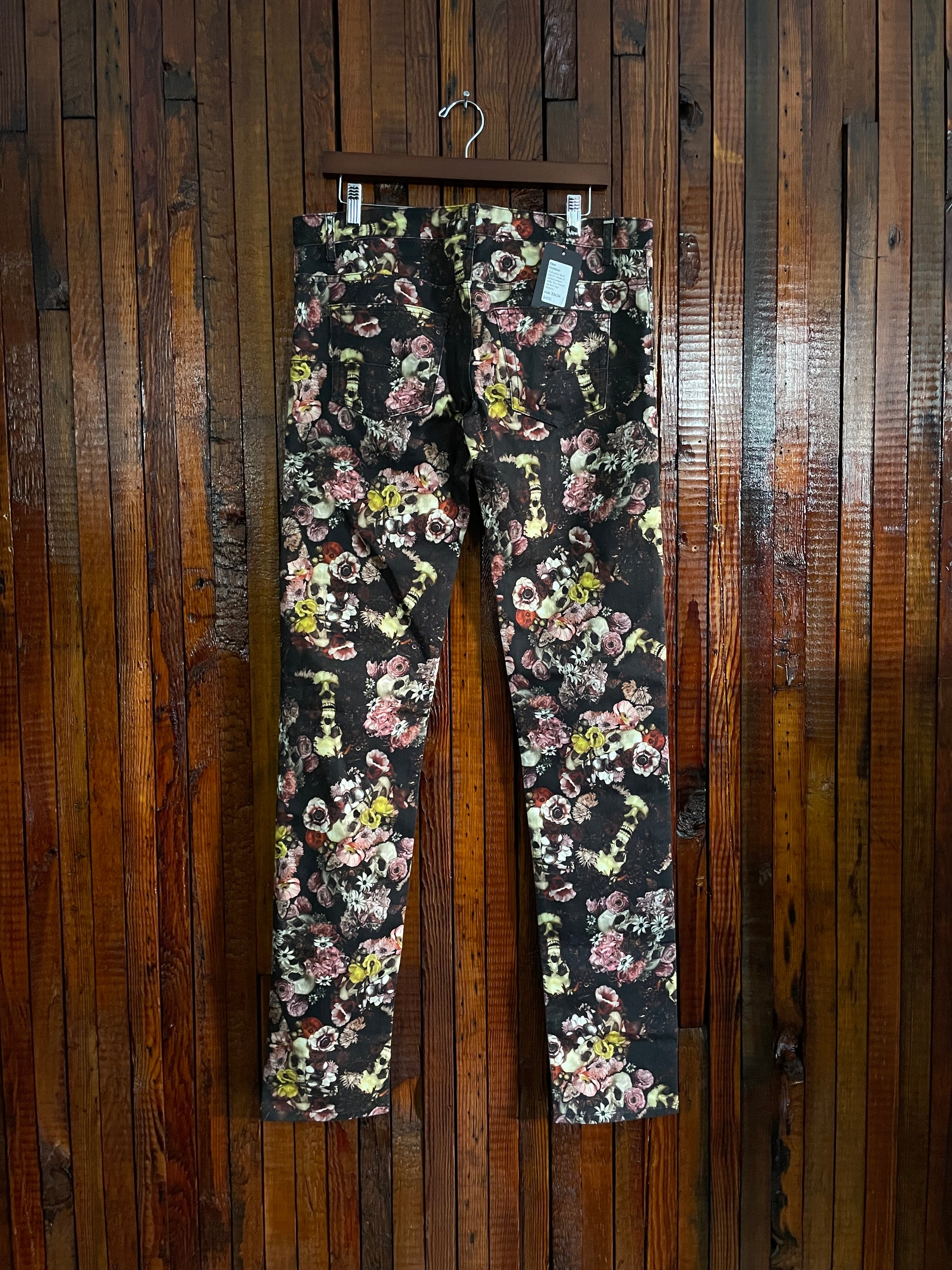 Dior Homme SS17 Toru Kamei Runway Jeans