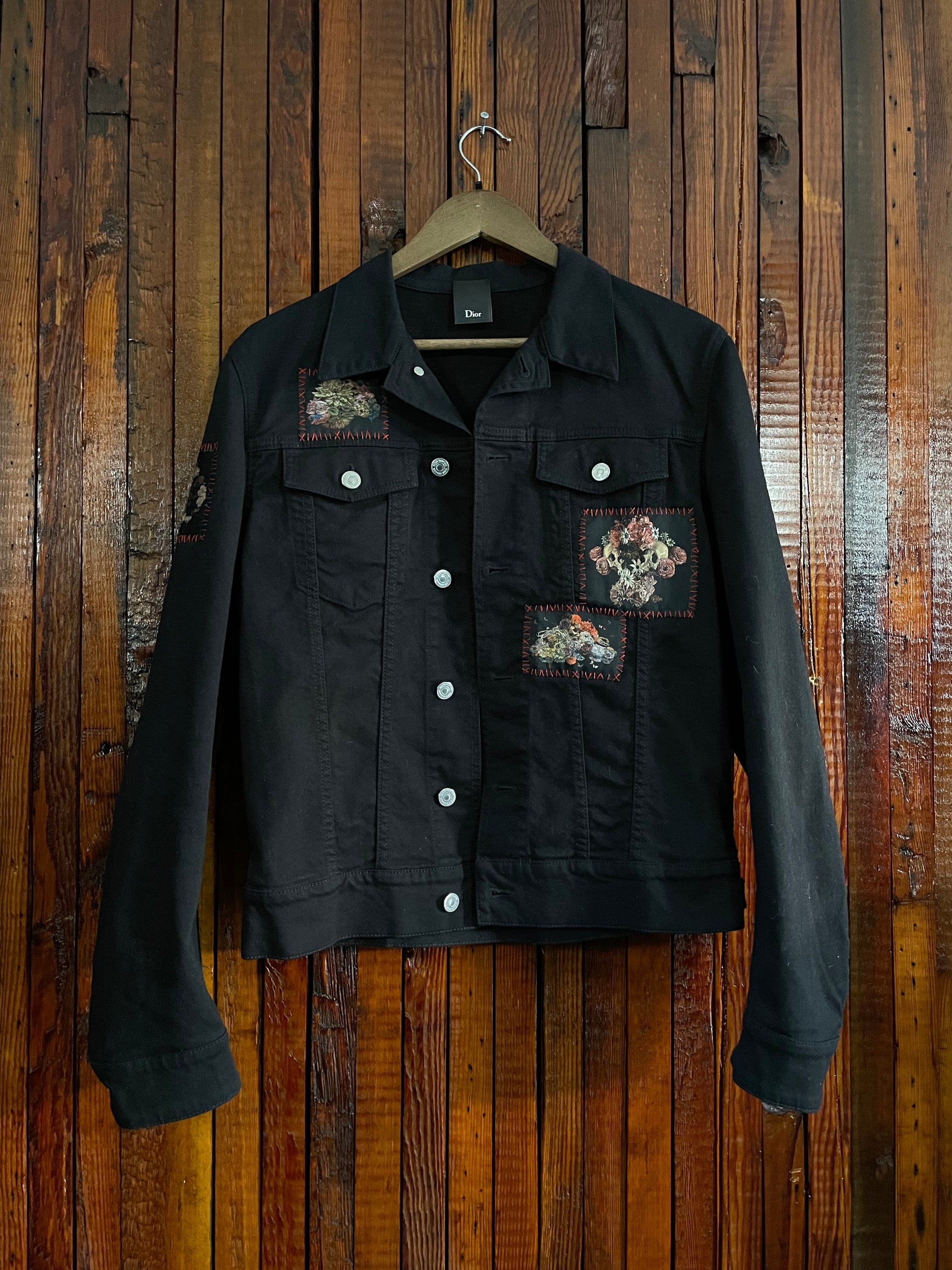 Dior Homme Toru Kamei Denim Jacket