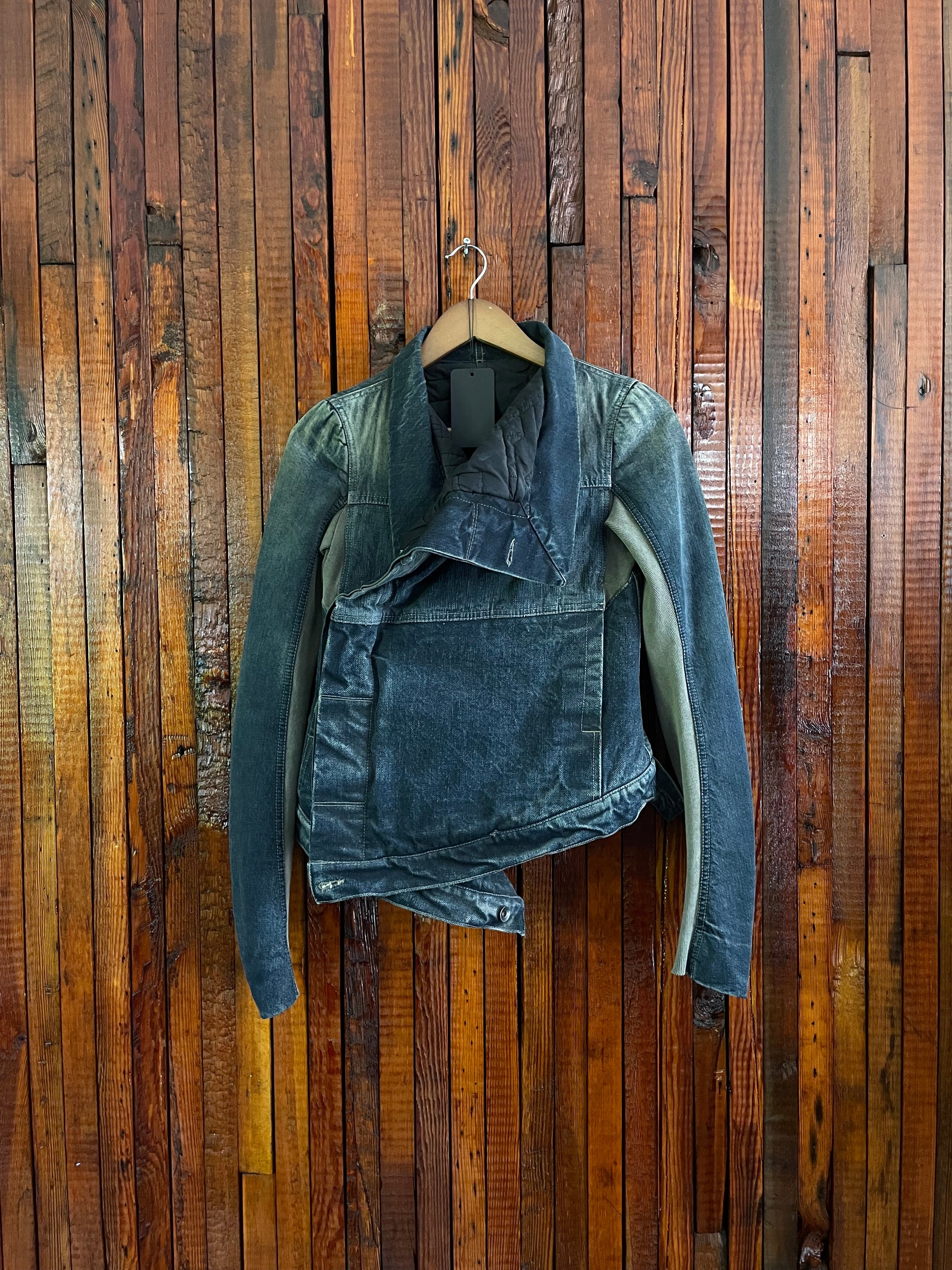 Rick Owens Naska Jacket