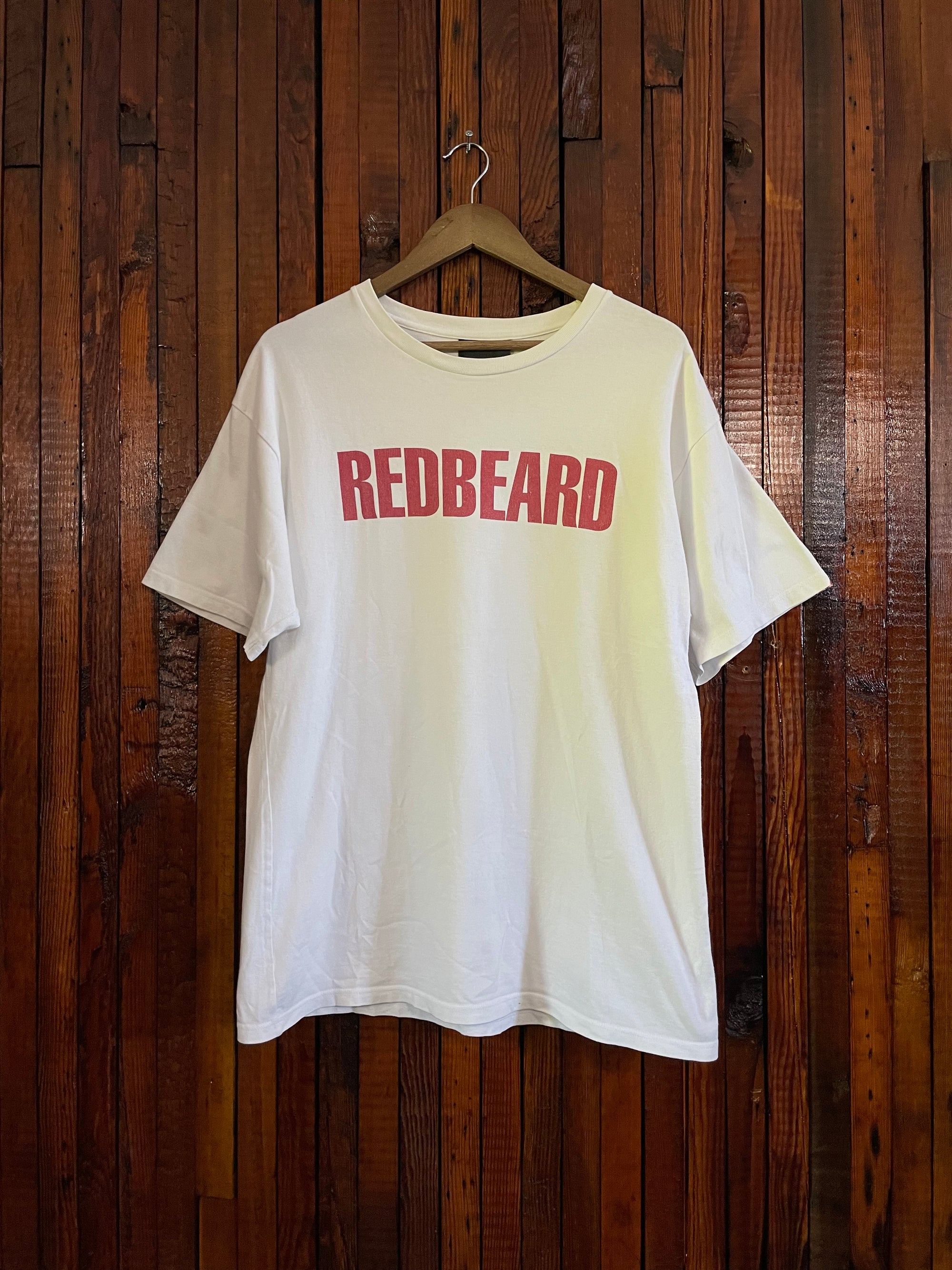Undercover SS00 “REDBEARD” Tee
