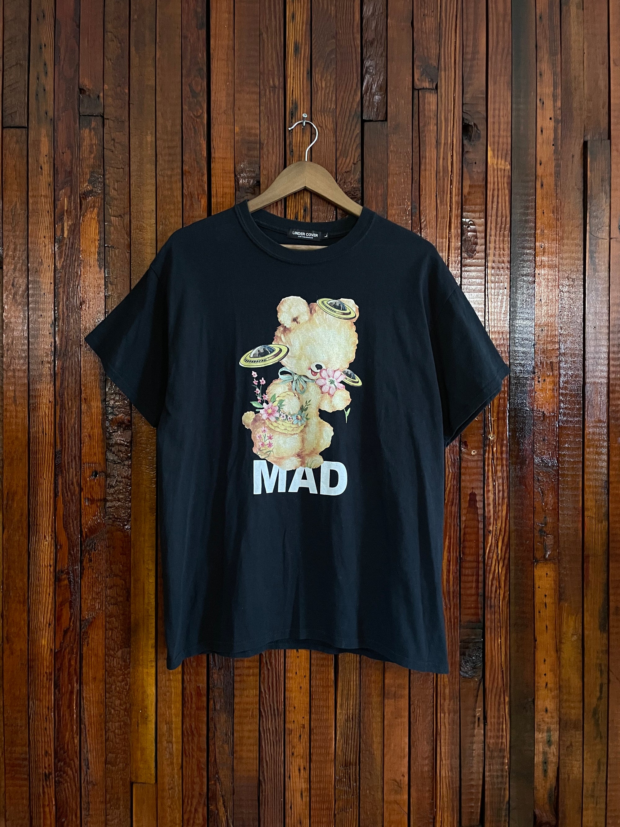 Undercover X MAD Teddy Tee