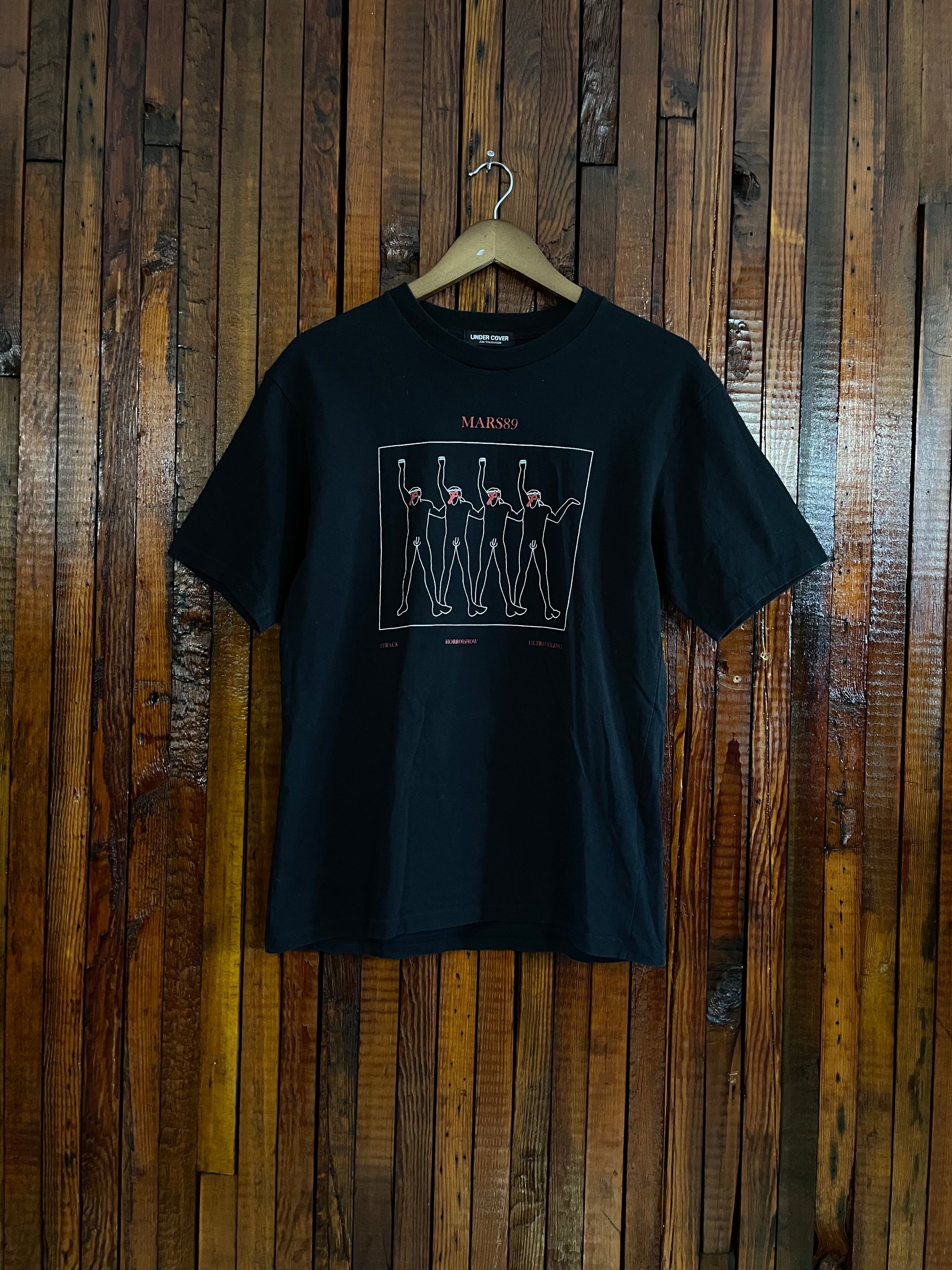 Undercover MARS89 Tee