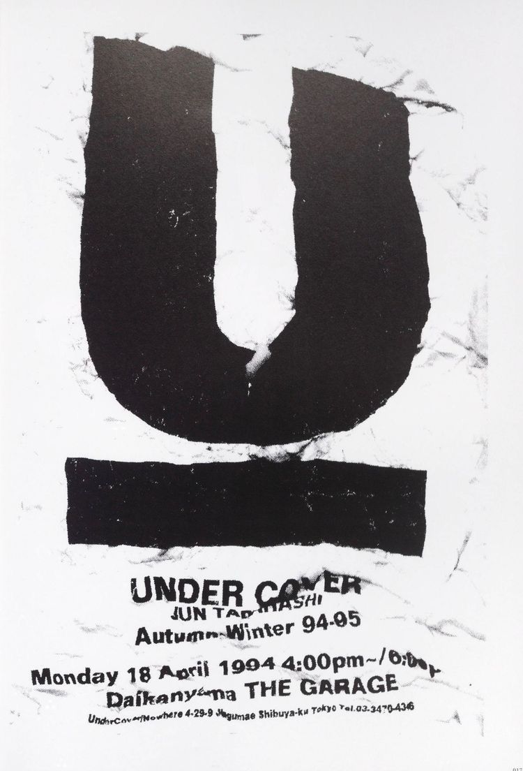 Undercover