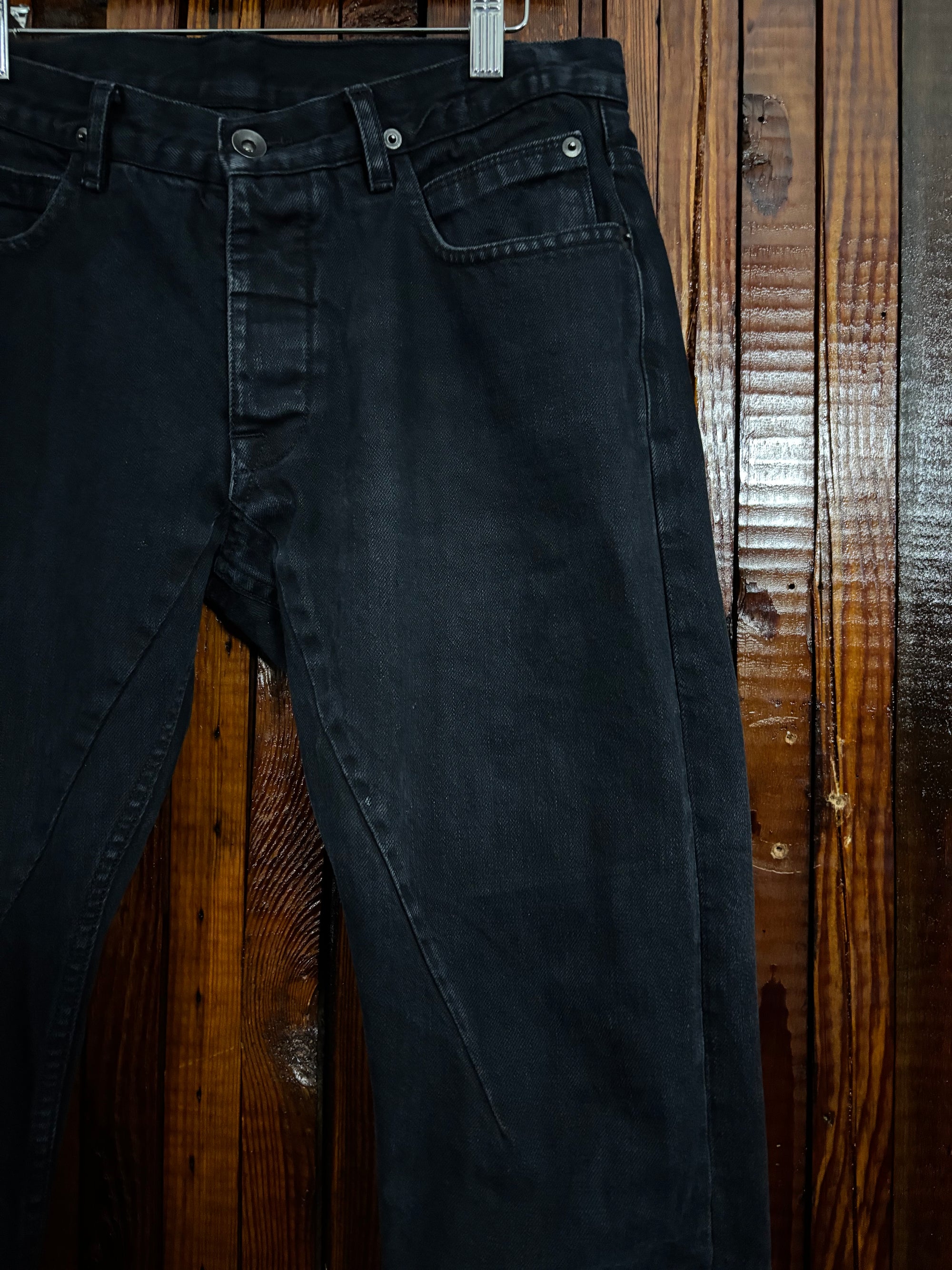 Rick Owens Olmar & Mirta Detroits