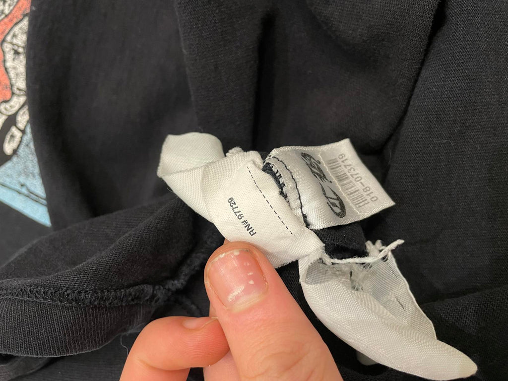 Chrome Hearts Nuclear Kids matty boy tee