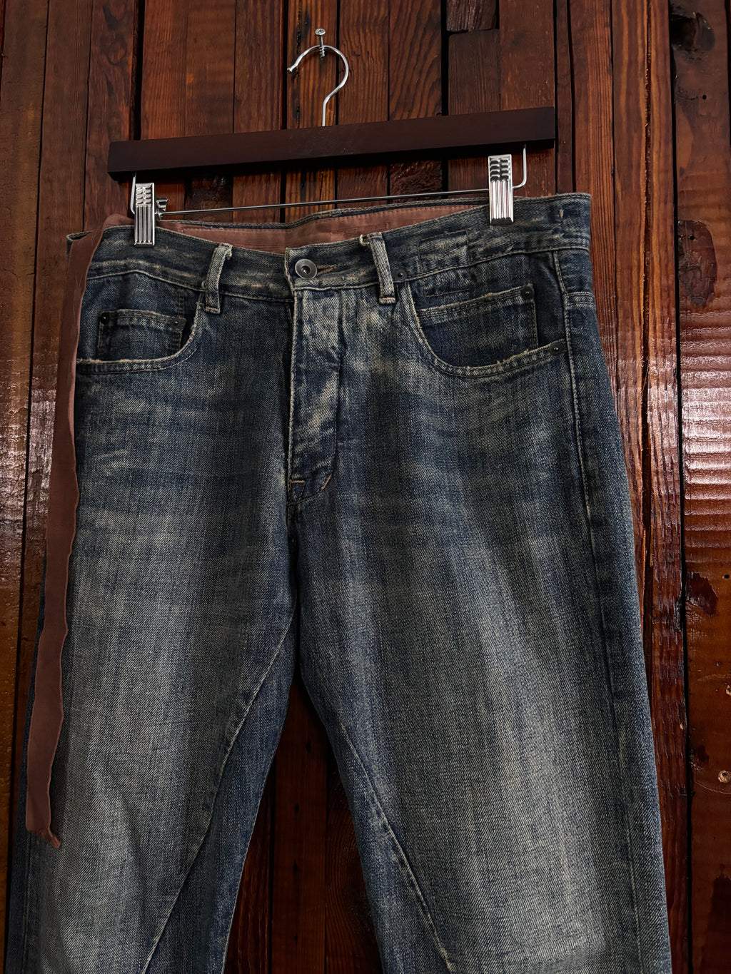 Rick Owens O&M Detroits