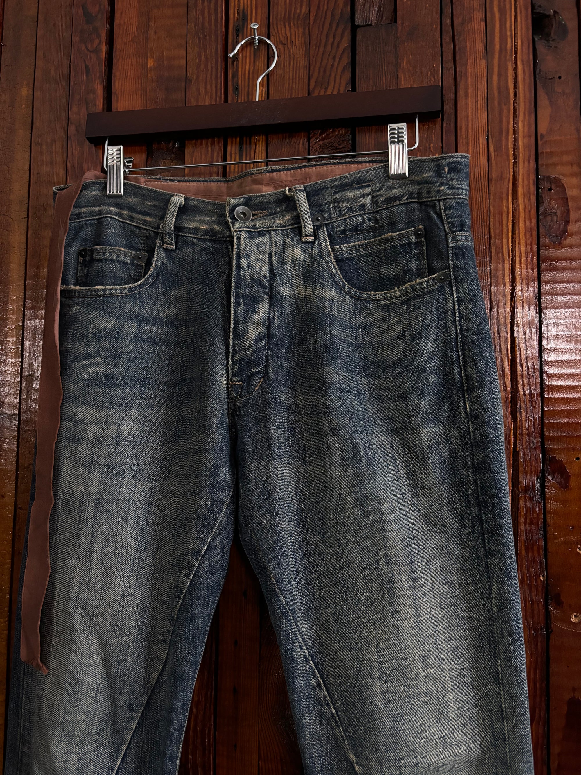 Rick Owens O&M Detroits