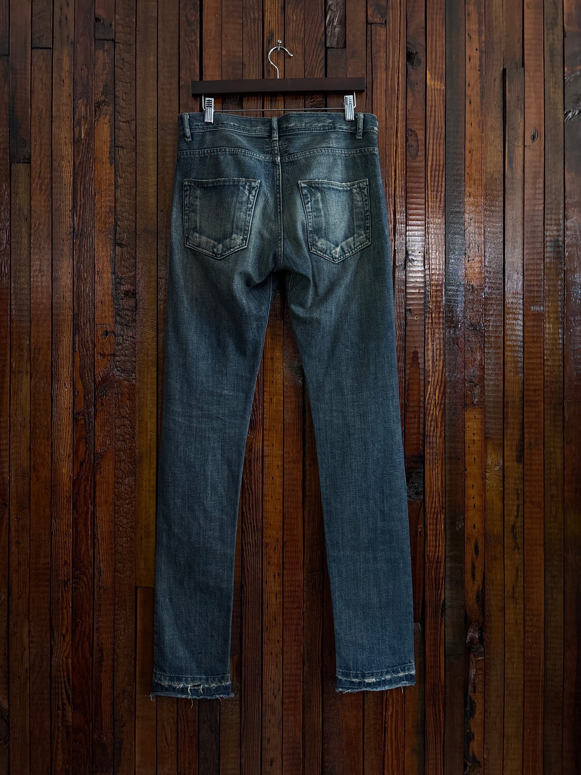 Rick Owens O&M Detroits