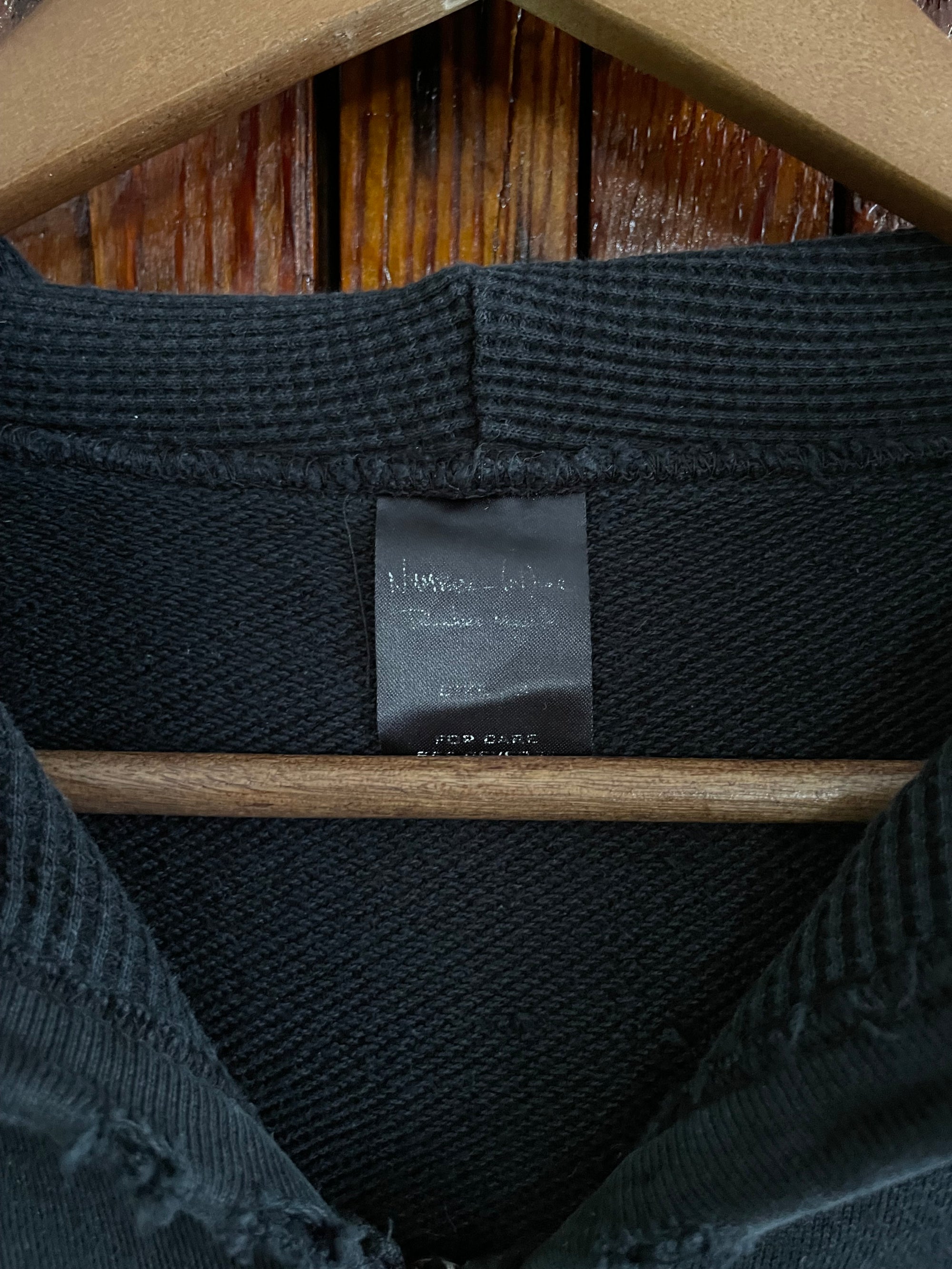 Number (N)ine “The High Streets” Zip-Up