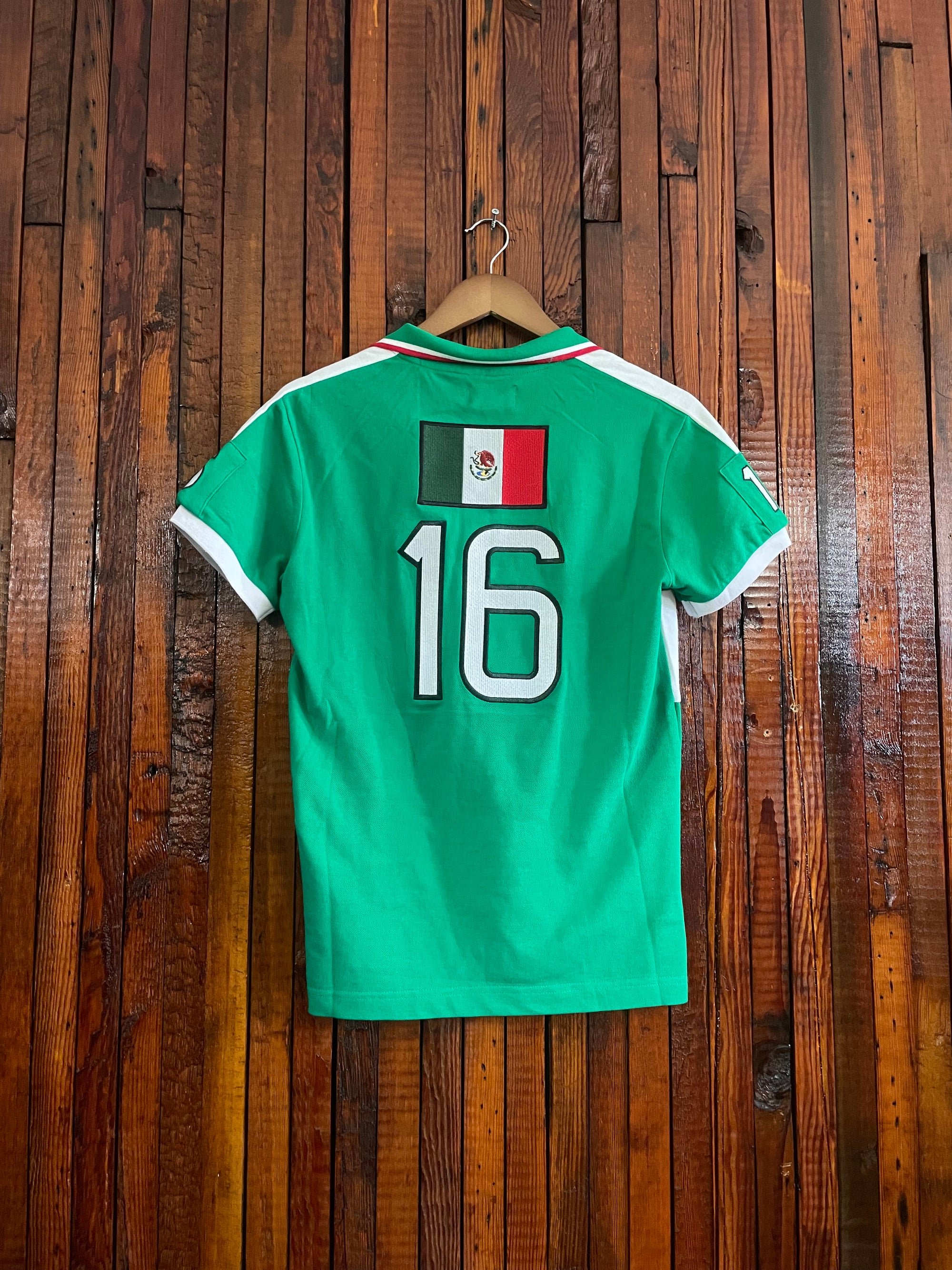 Cookie king “Mexico” polo