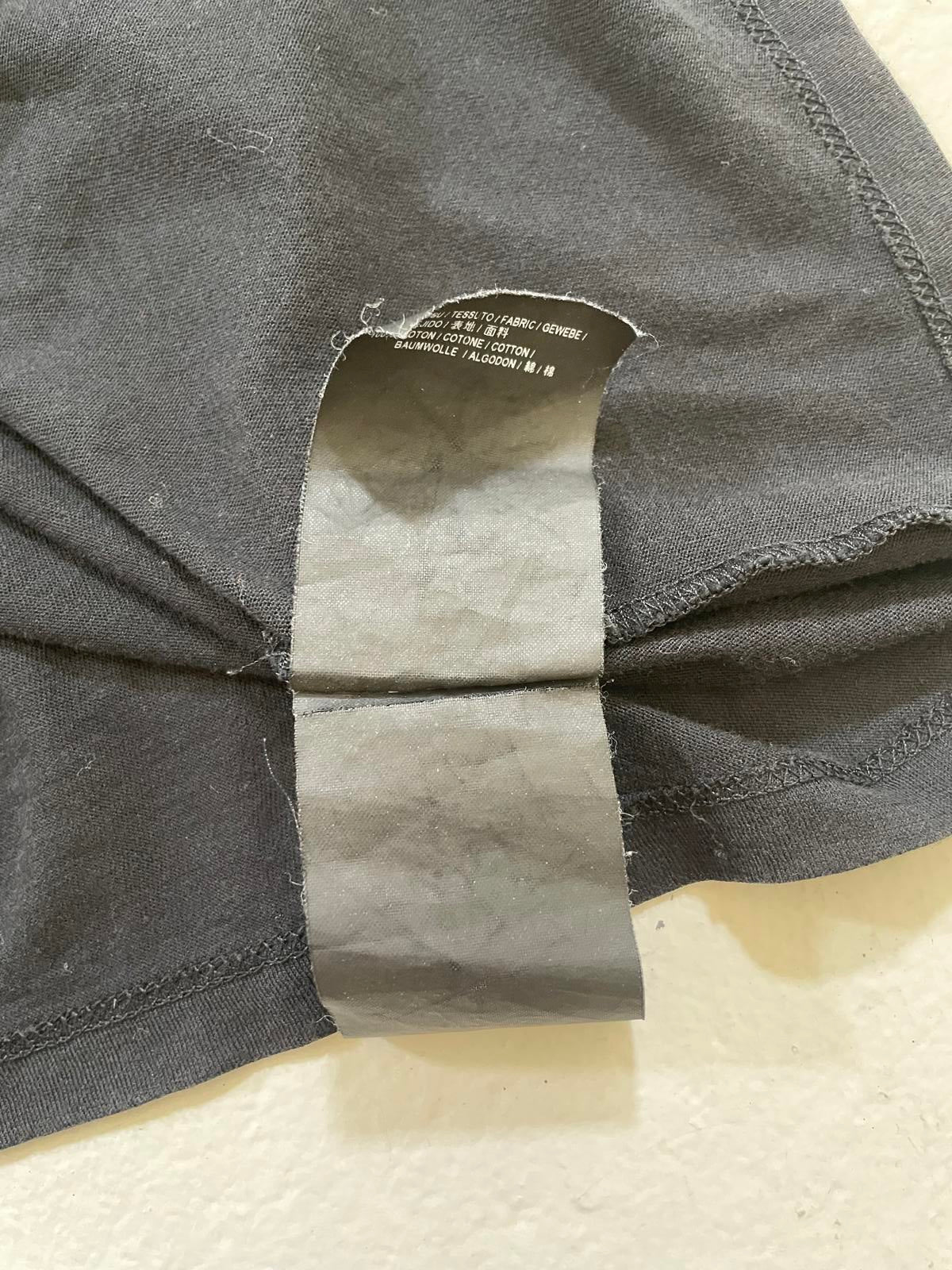 Saint Laurent 2015 Blood luster tee