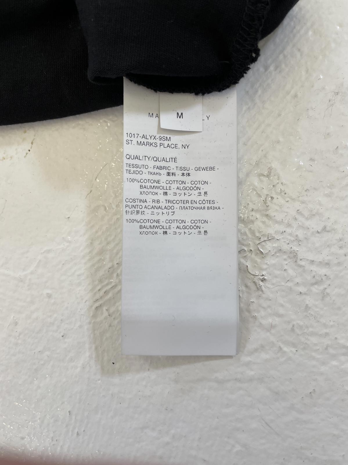 1017 Alyx 9SM T-Shirt