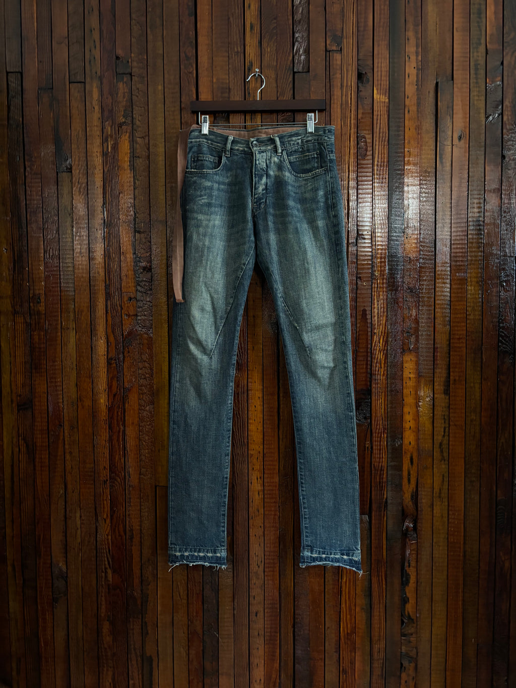 Rick Owens O&M Detroits