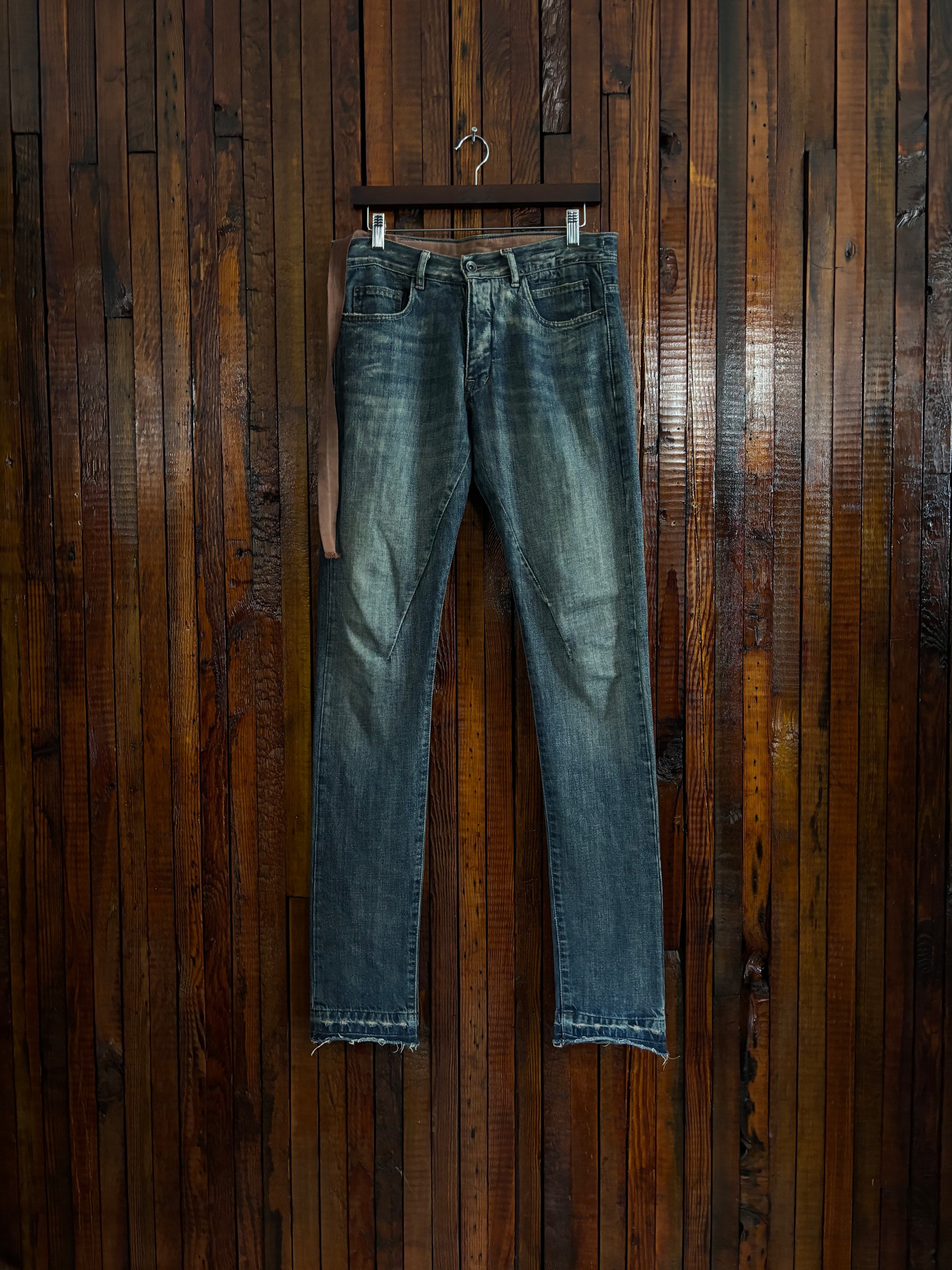 Rick Owens O&M Detroits