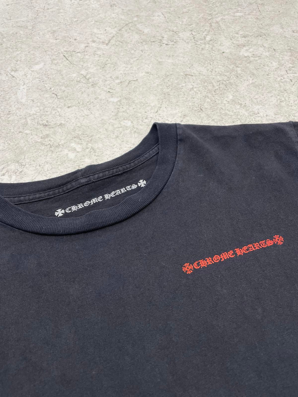 Chrome Hearts Nuclear Kids matty boy tee