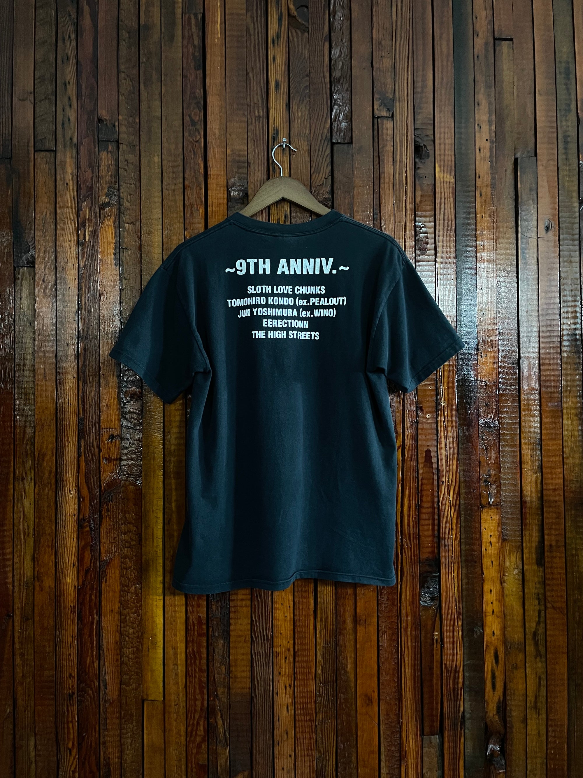 Number (N)ine “Listen To The Silence” Tee