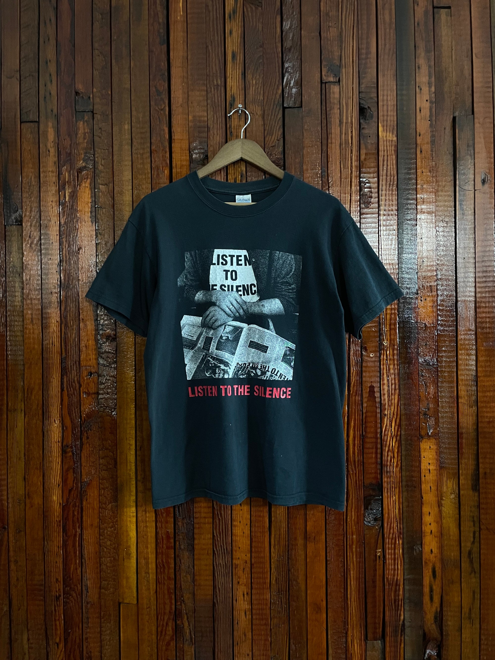 Number (N)ine “Listen To The Silence” Tee