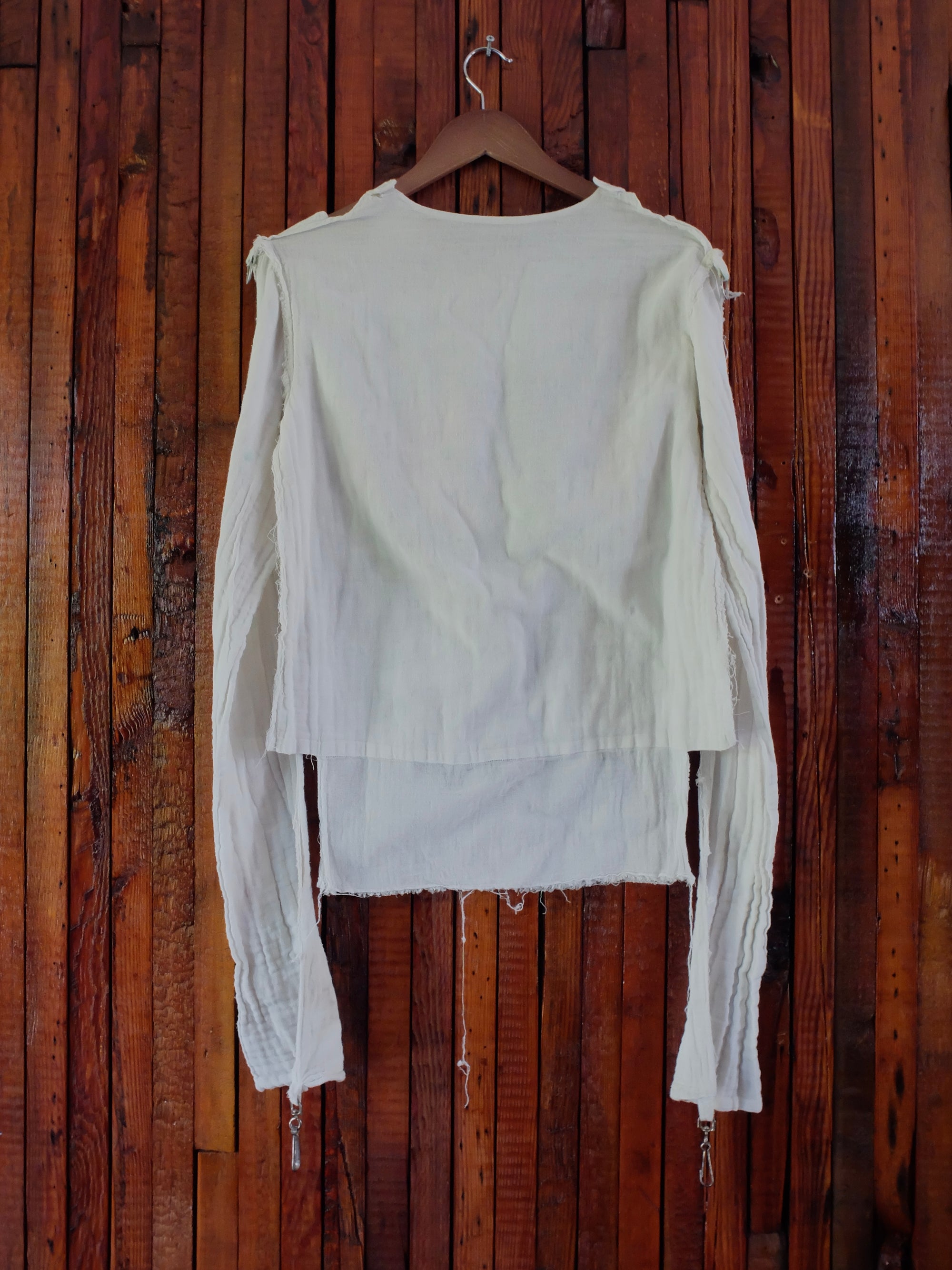 vivienne westwood seditionaries punk hell Muslin