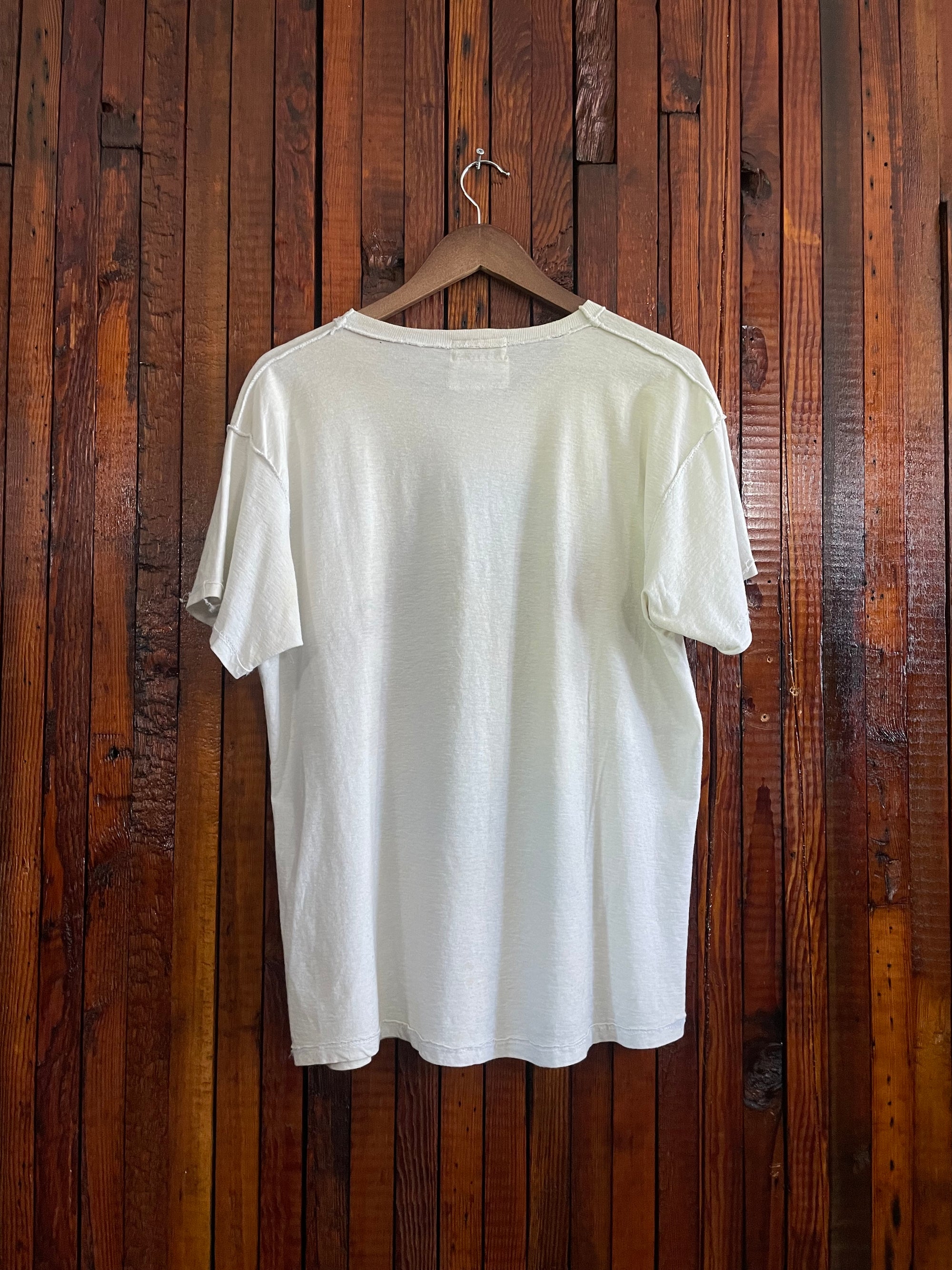 Westwood/McLaren: Seditionaries 'Cambridge R**ist' tee