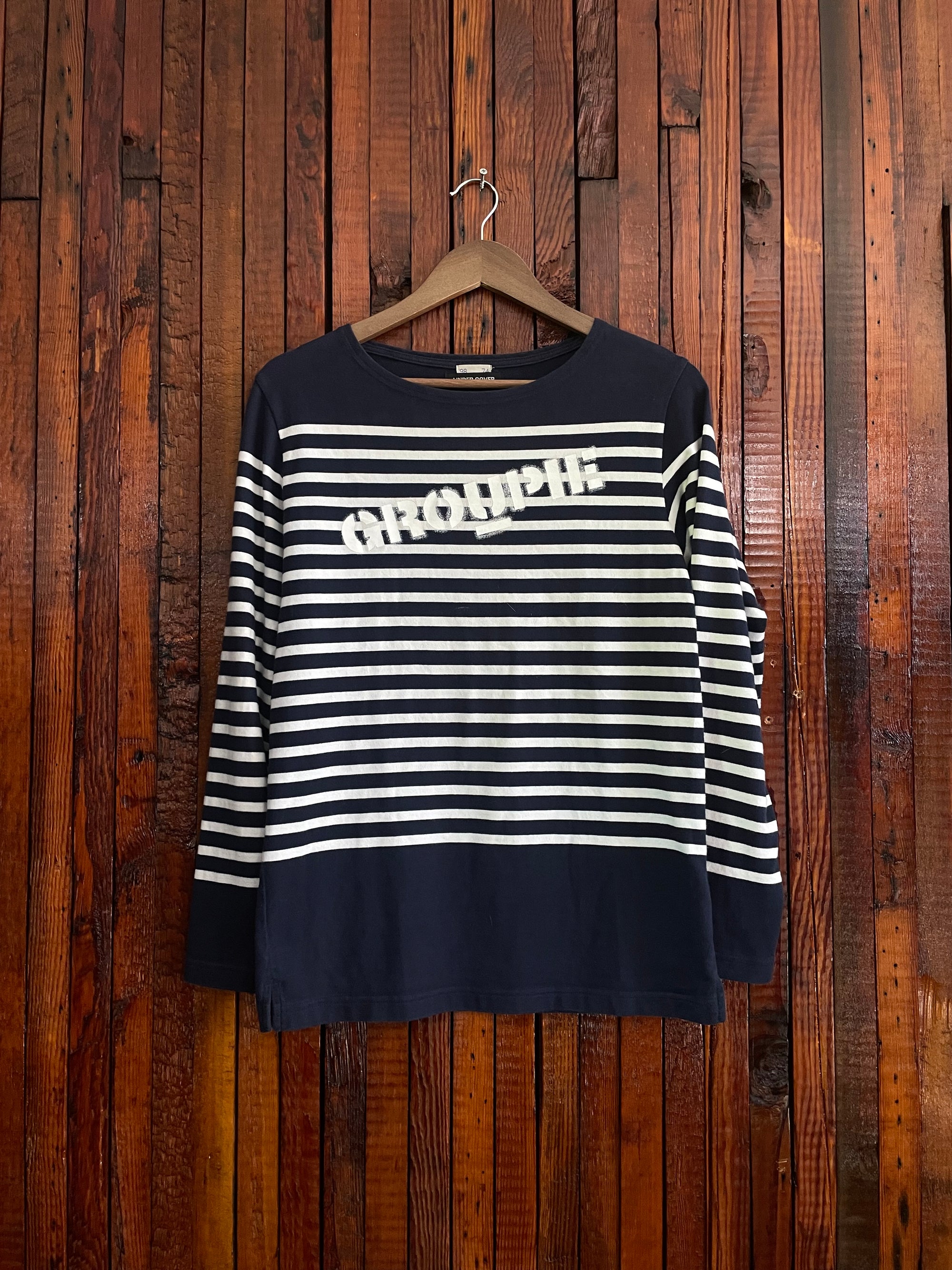 Undercover Groupie long sleeve
