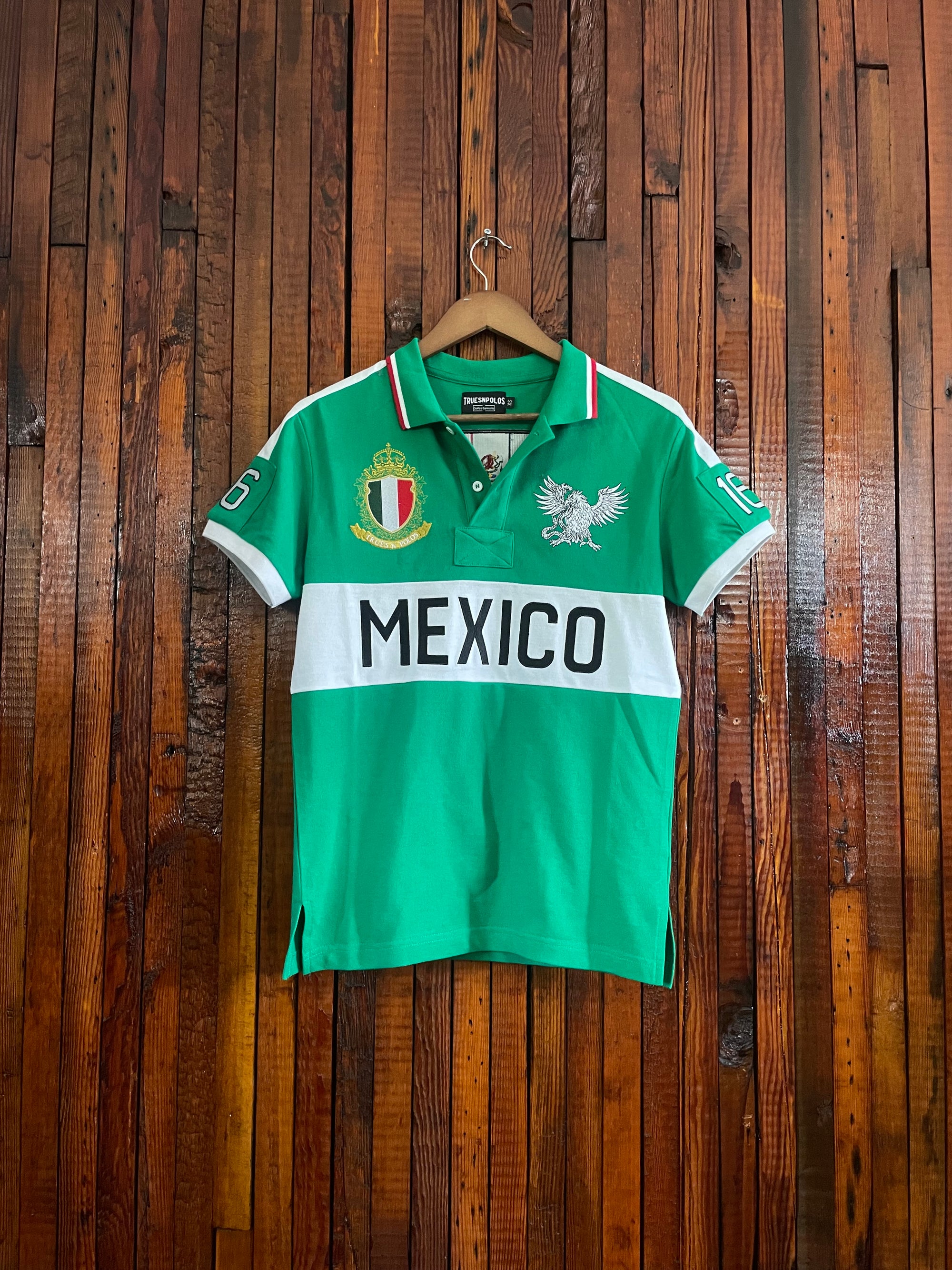 Cookie king “Mexico” polo