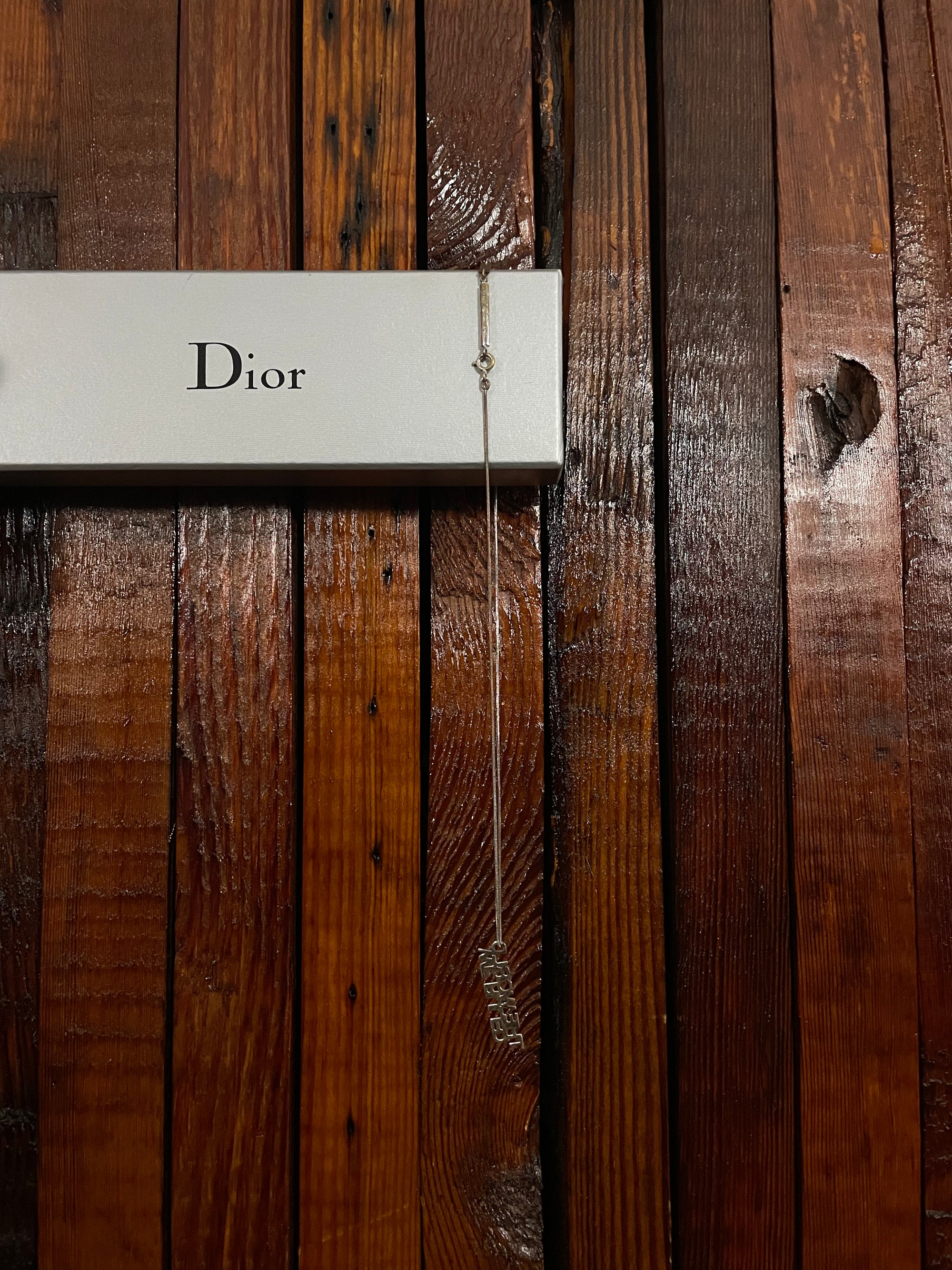 Dior Homme Necklace