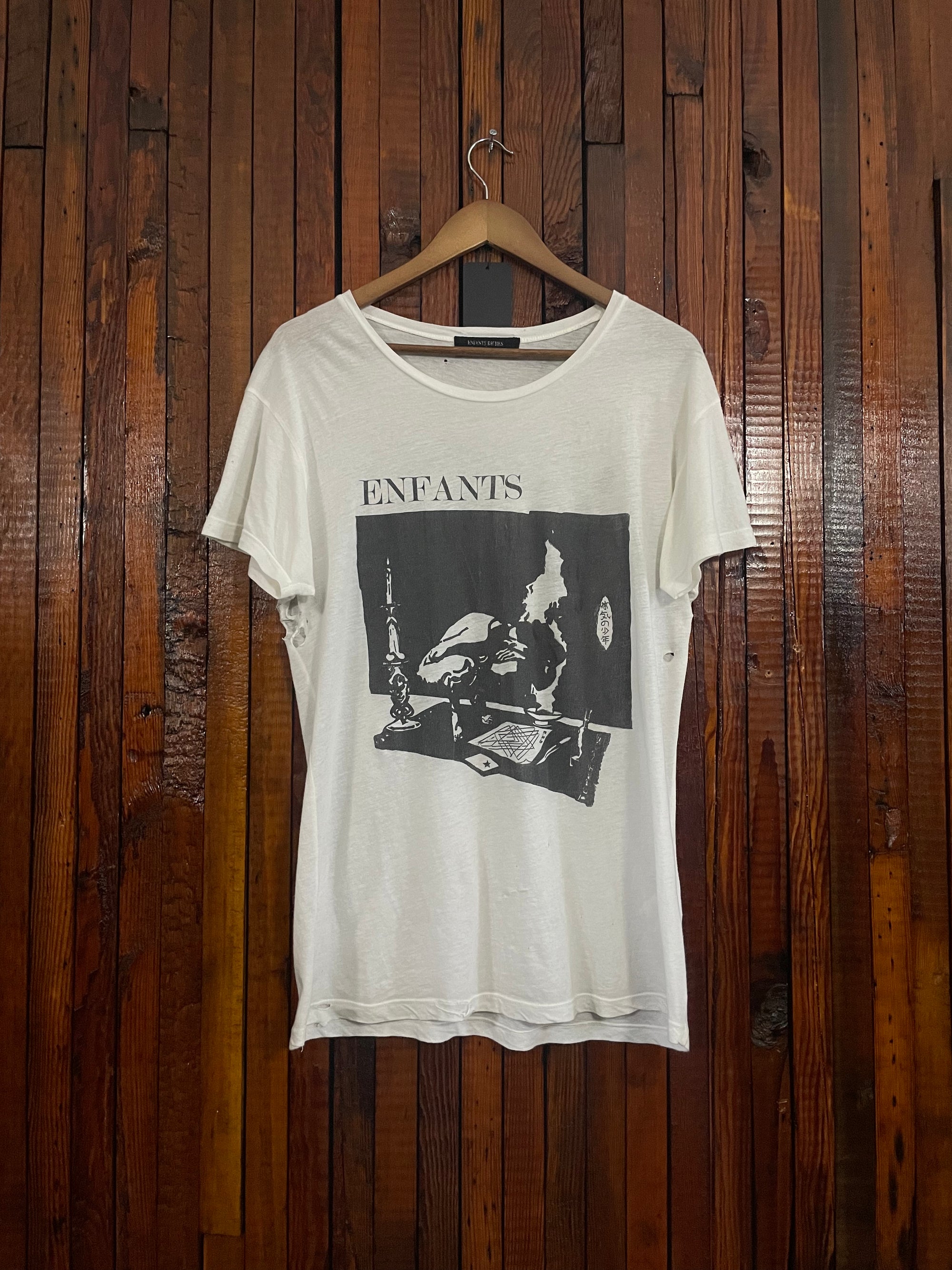 Enfants riches deprimes “live in Berlin” tee