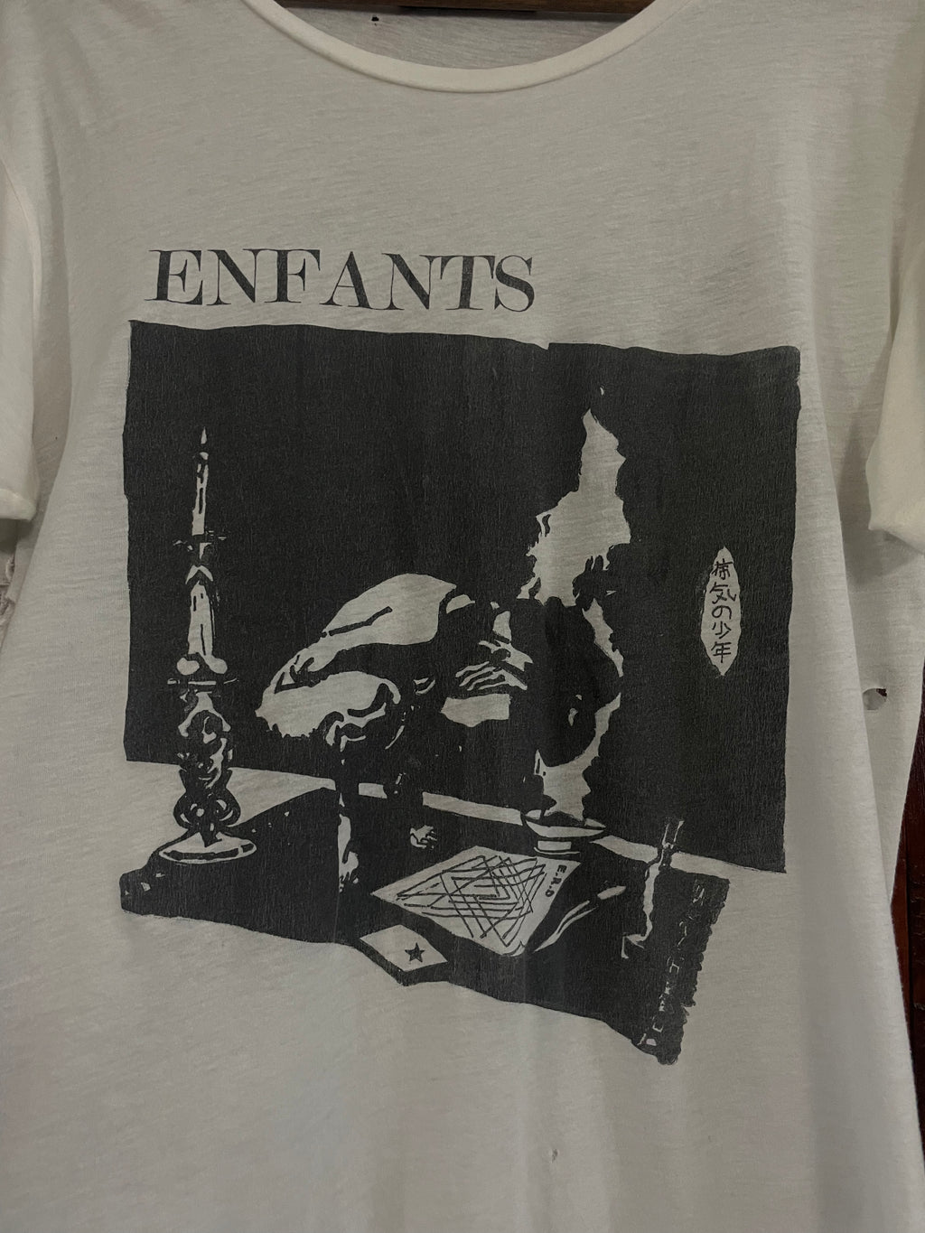 Enfants riches deprimes “live in Berlin” tee