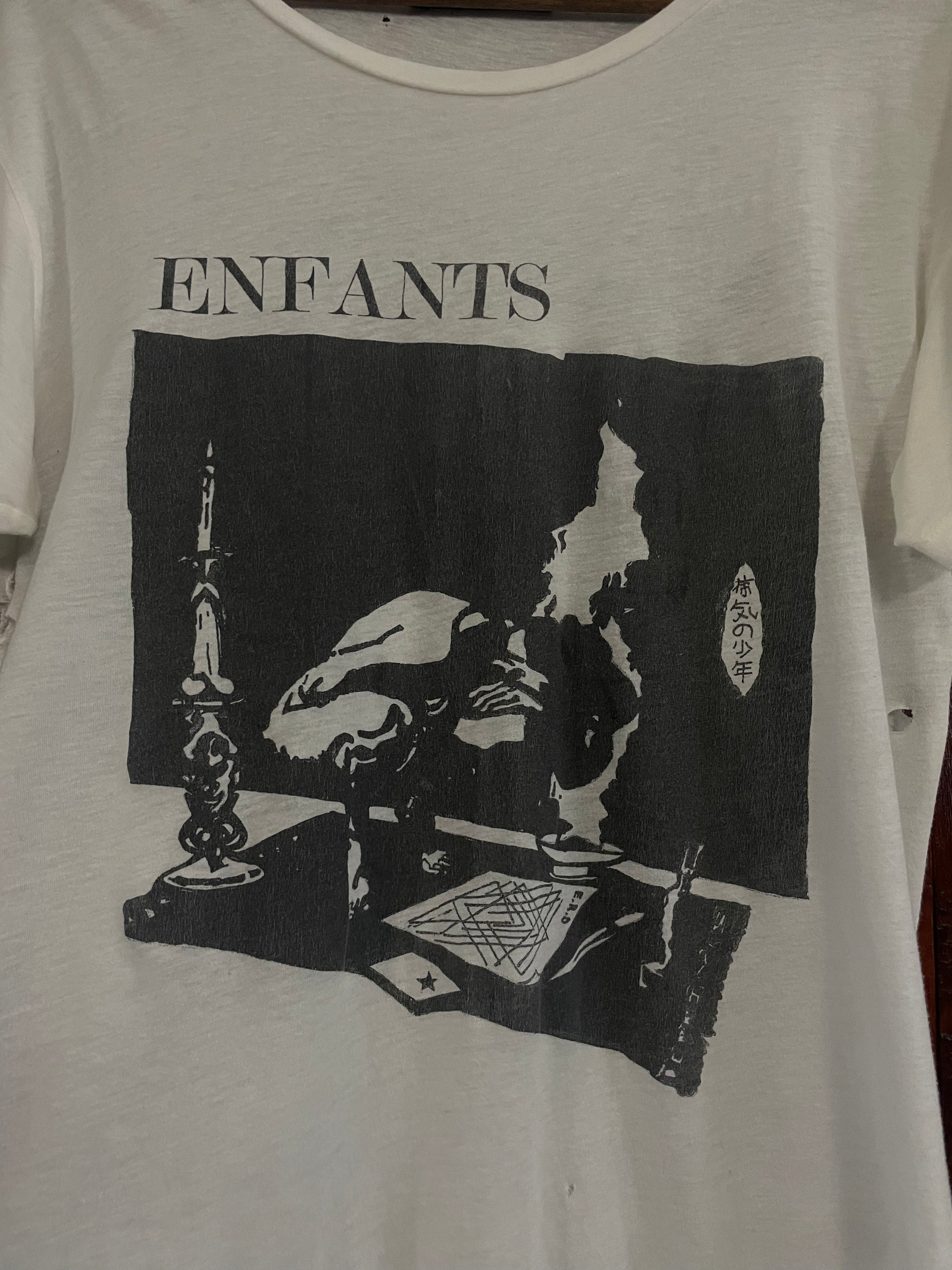 Enfants riches deprimes “live in Berlin” tee
