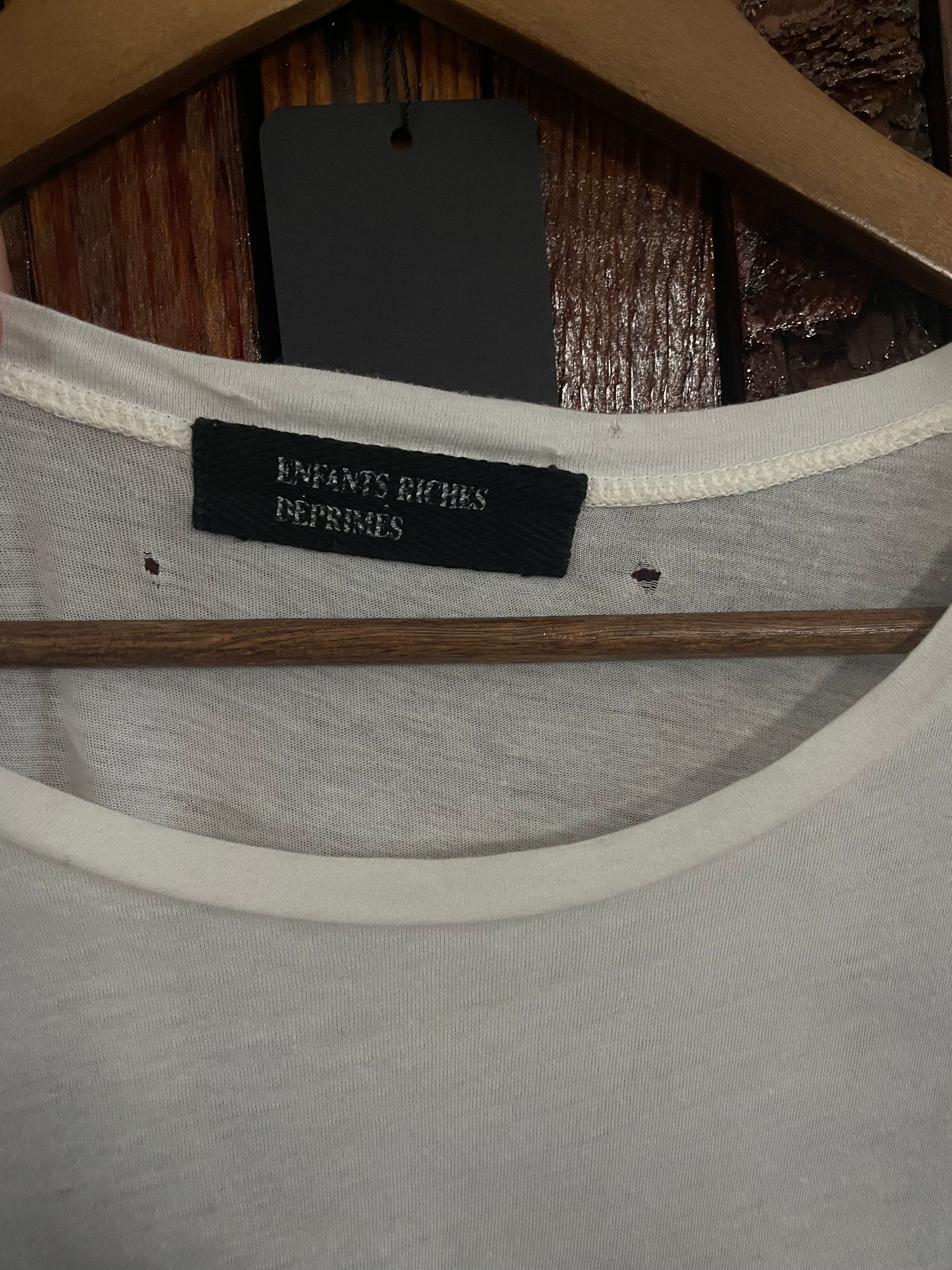 Enfants riches deprimes “live in Berlin” tee