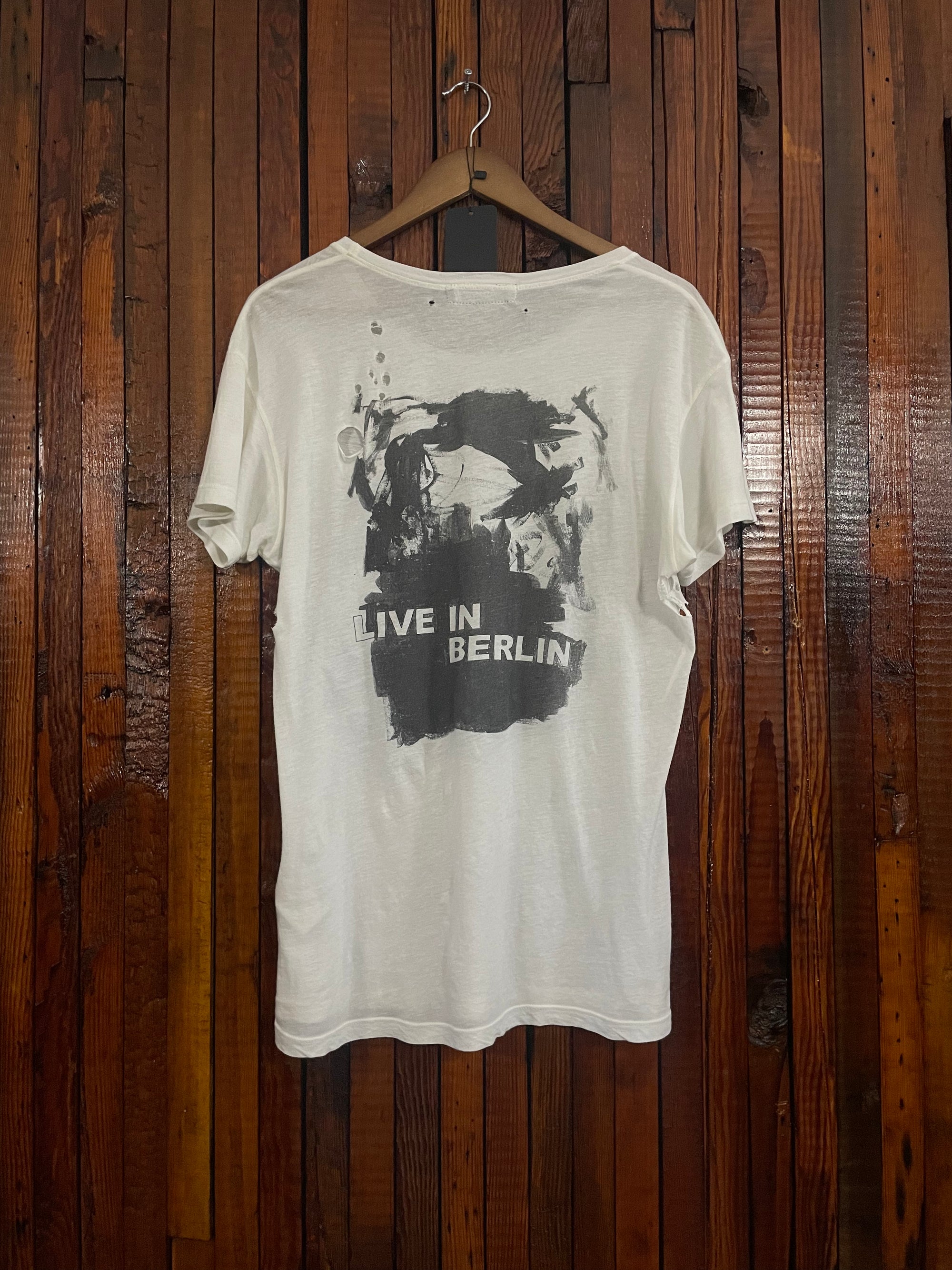 Enfants riches deprimes “live in Berlin” tee