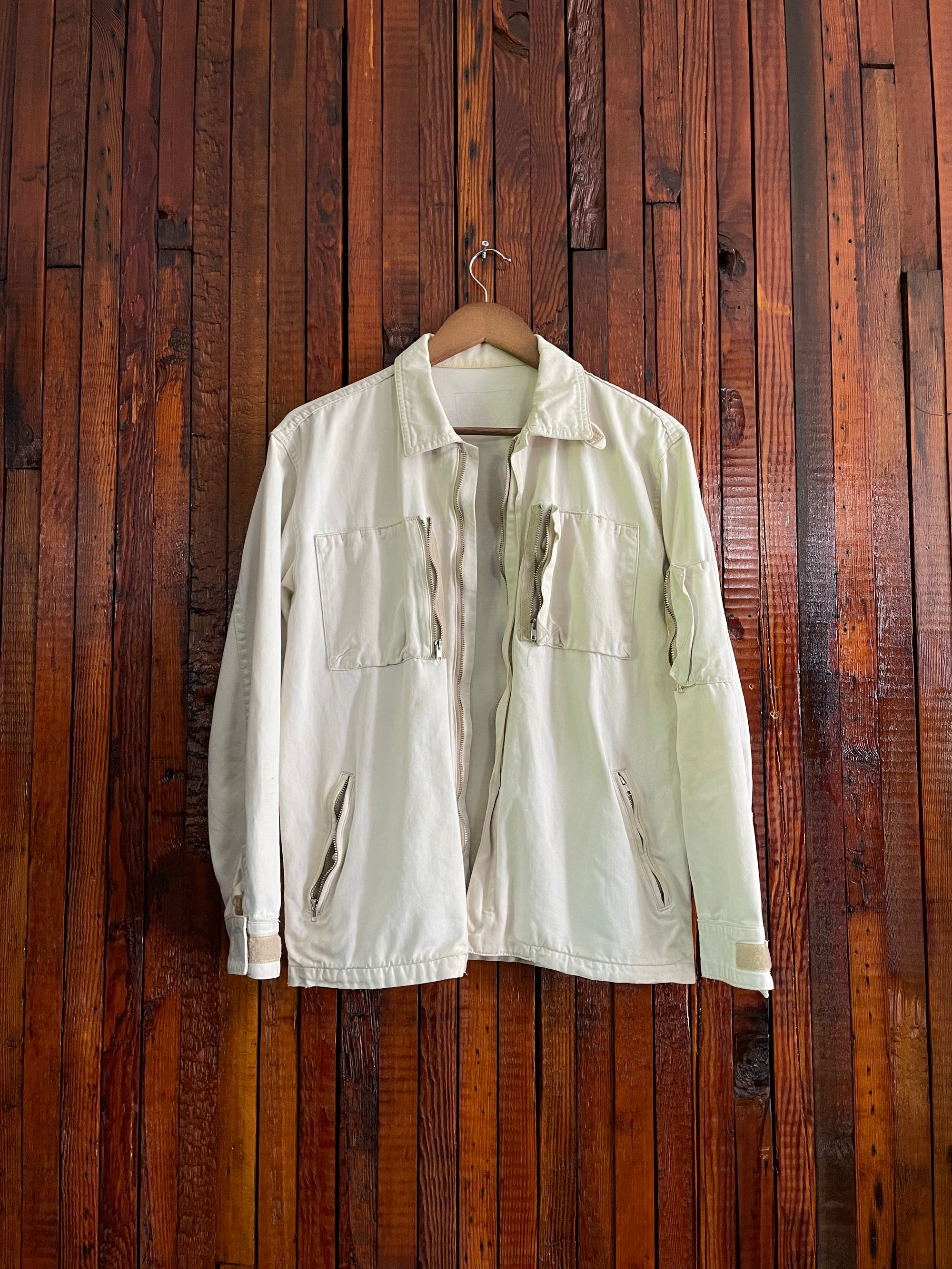 Undercover laboratory white 2000s jacket