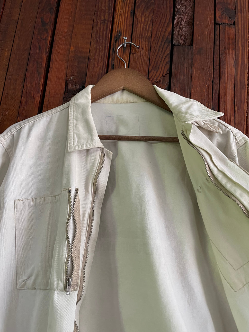 Undercover laboratory white 2000s jacket
