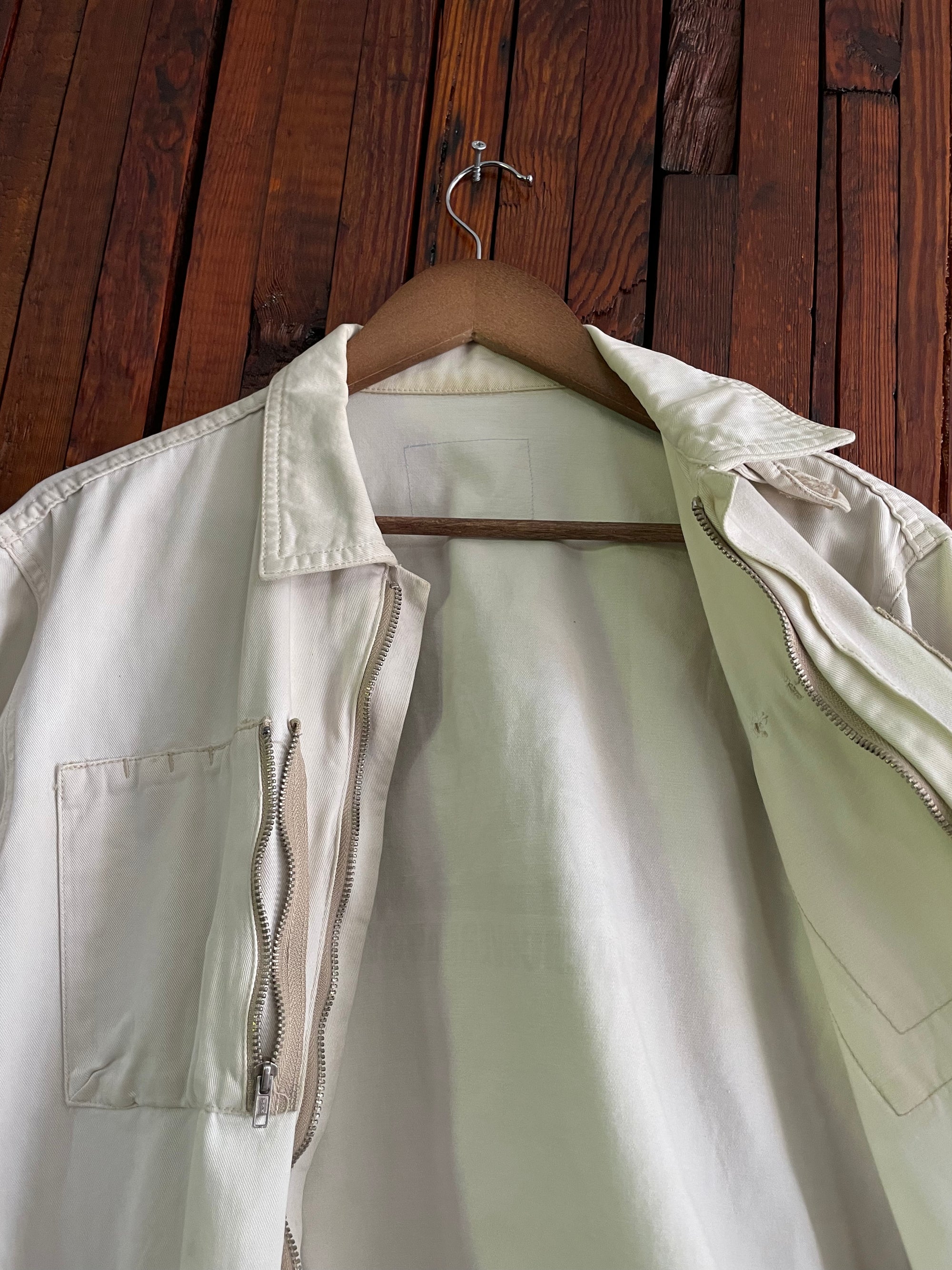 Undercover laboratory white 2000s jacket