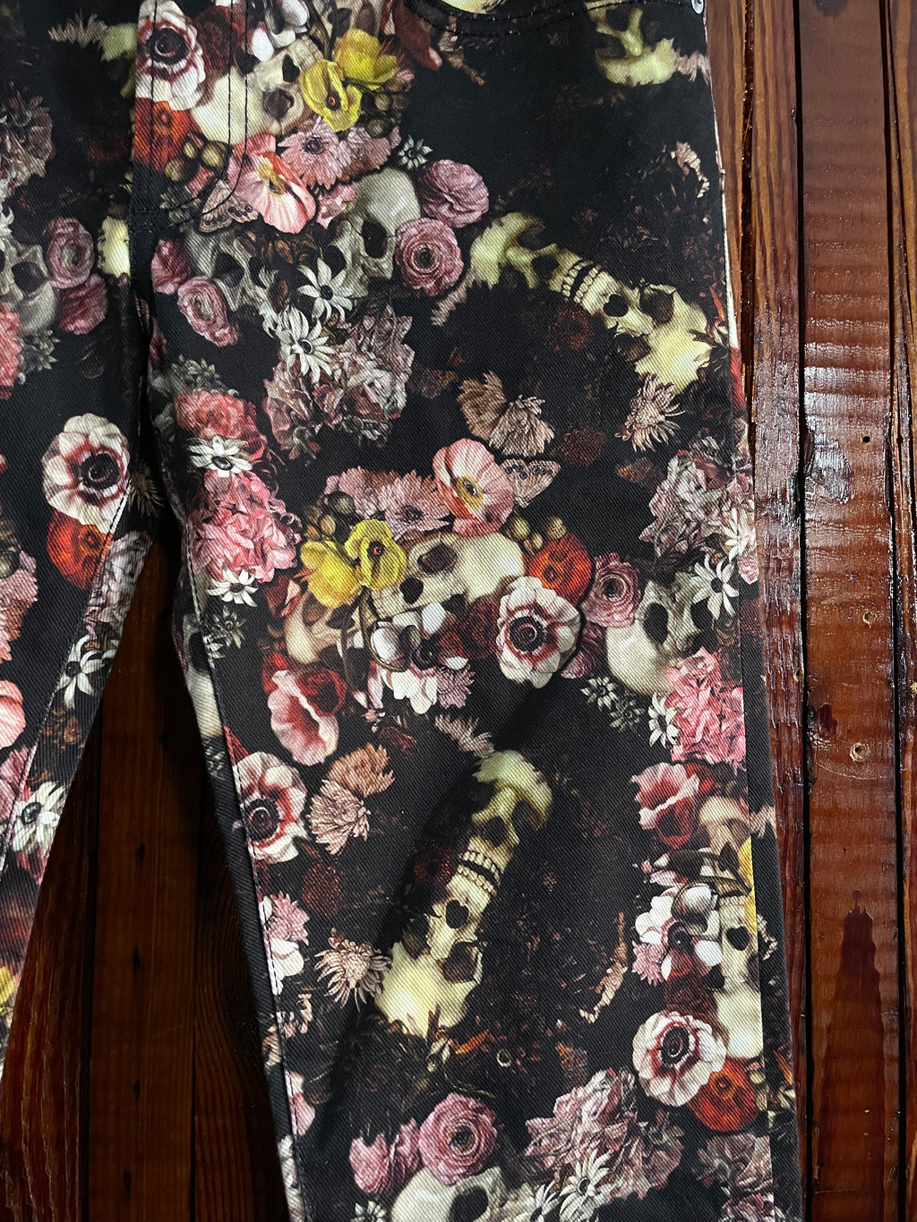 Dior Homme SS17 Toru Kamei Runway Jeans