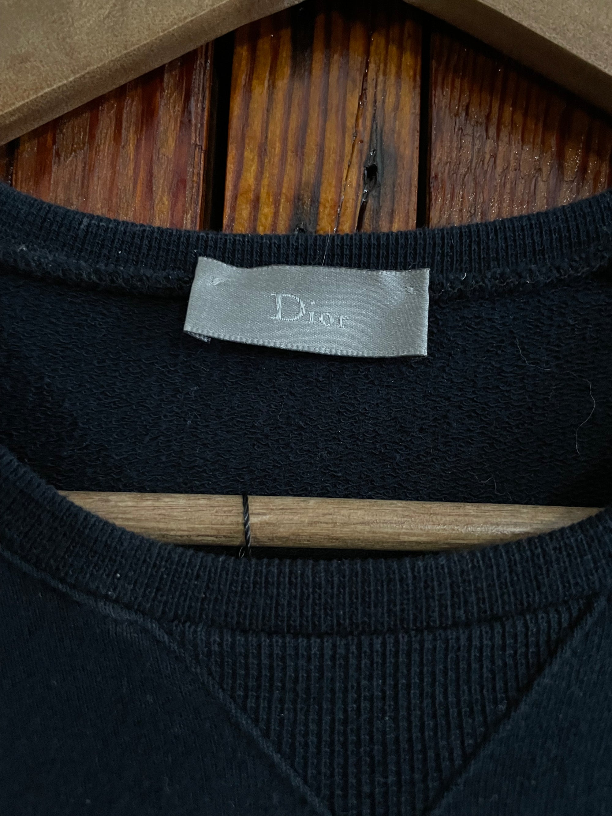 Dior Homme “I THINK ITS U I CANT BE SURE” by Hedi Slimane
