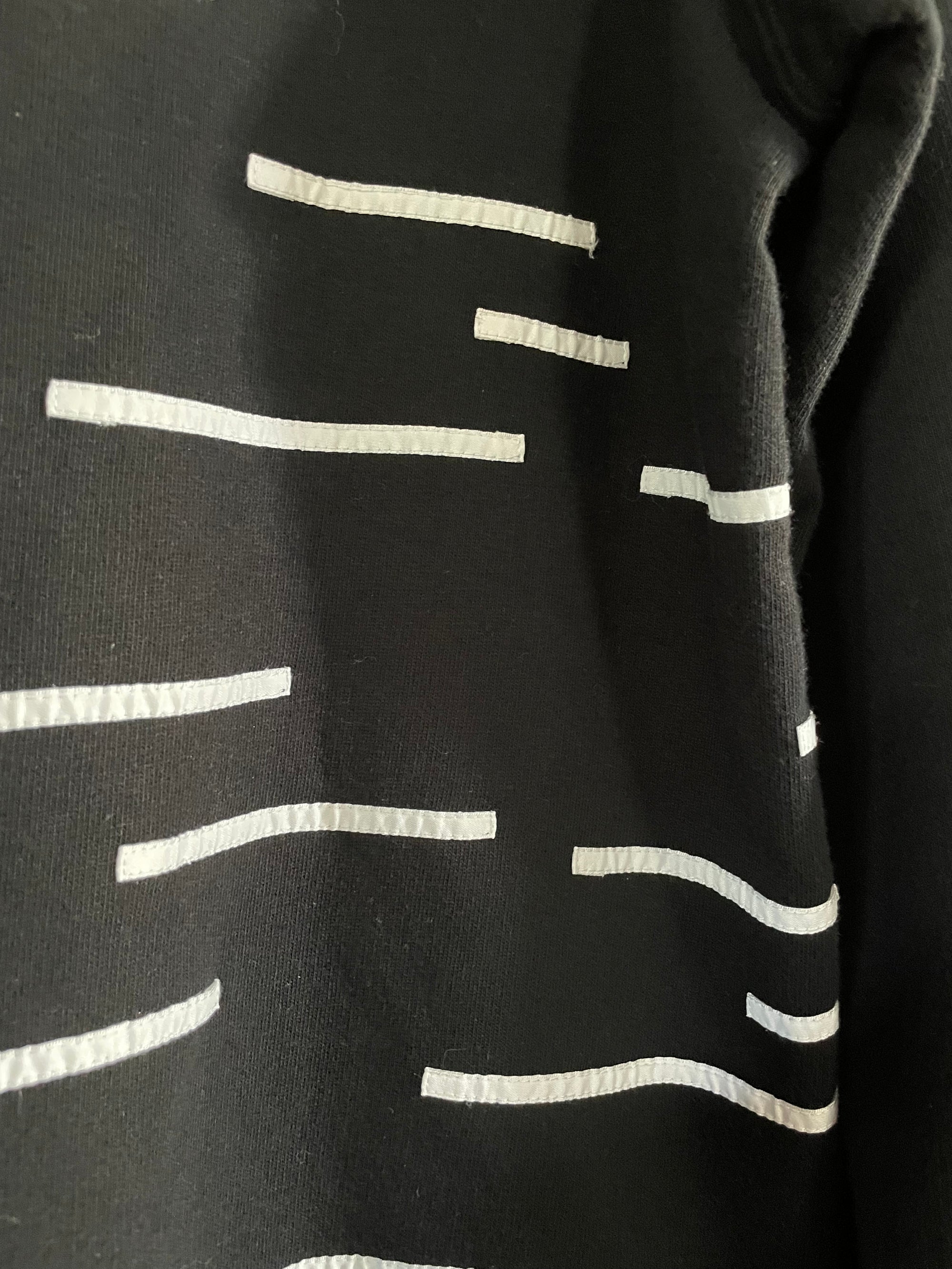 Rick Owens Olmar & Mirta Tag Sweatshirt