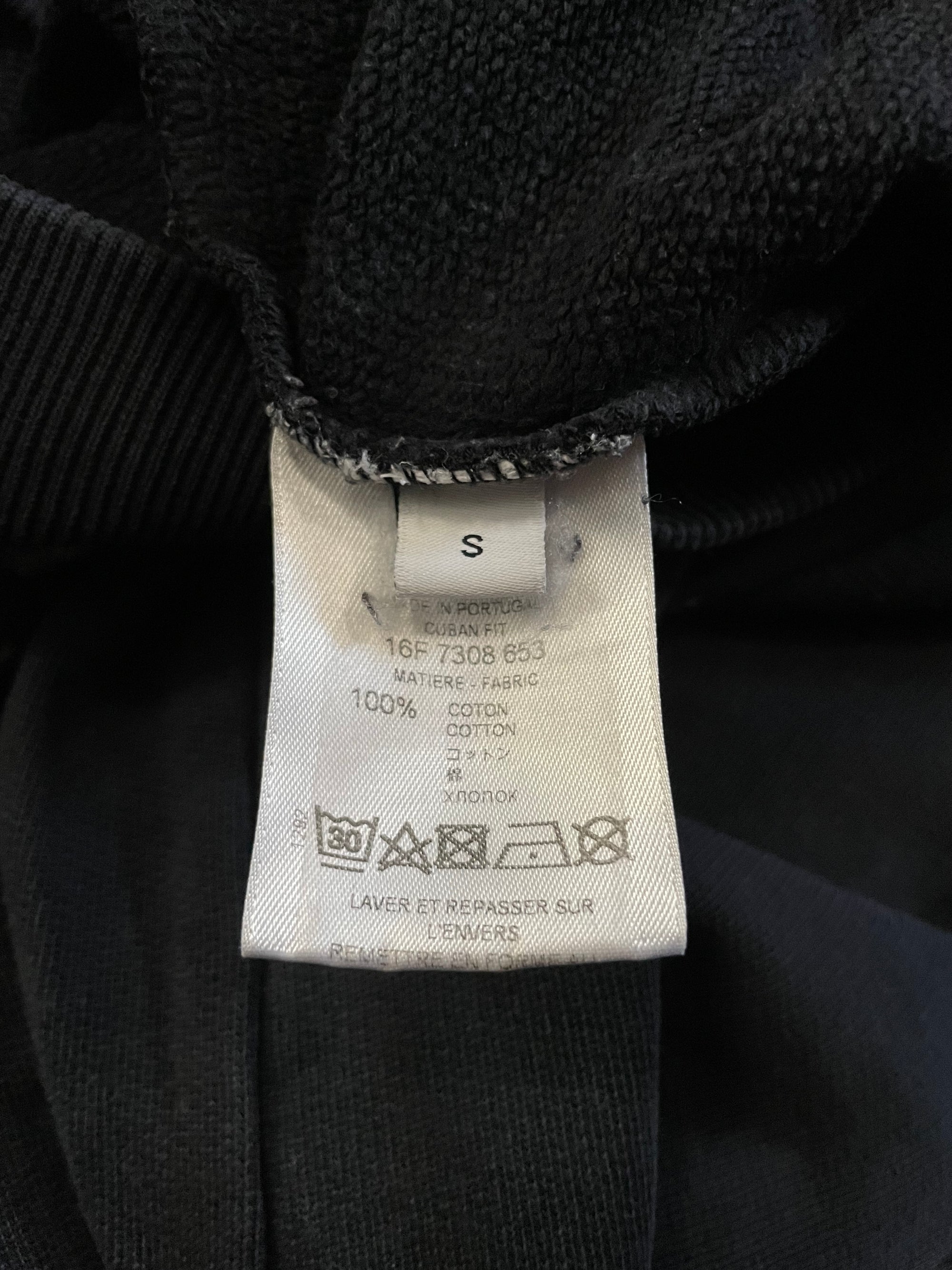 Givenchy “Screaming Monkeys” Sweatshirt