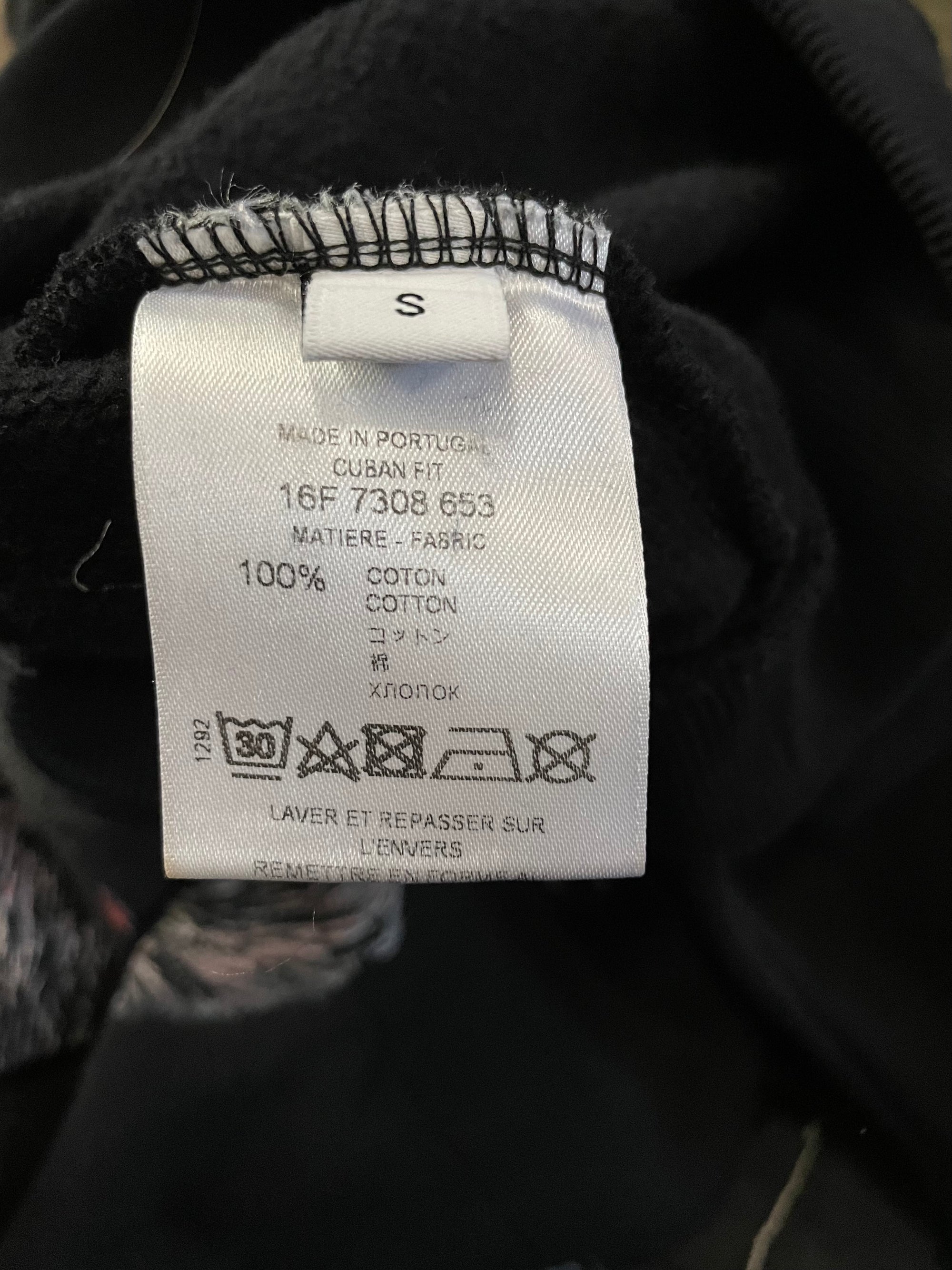 Givenchy “Screaming Monkeys” Sweatshirt
