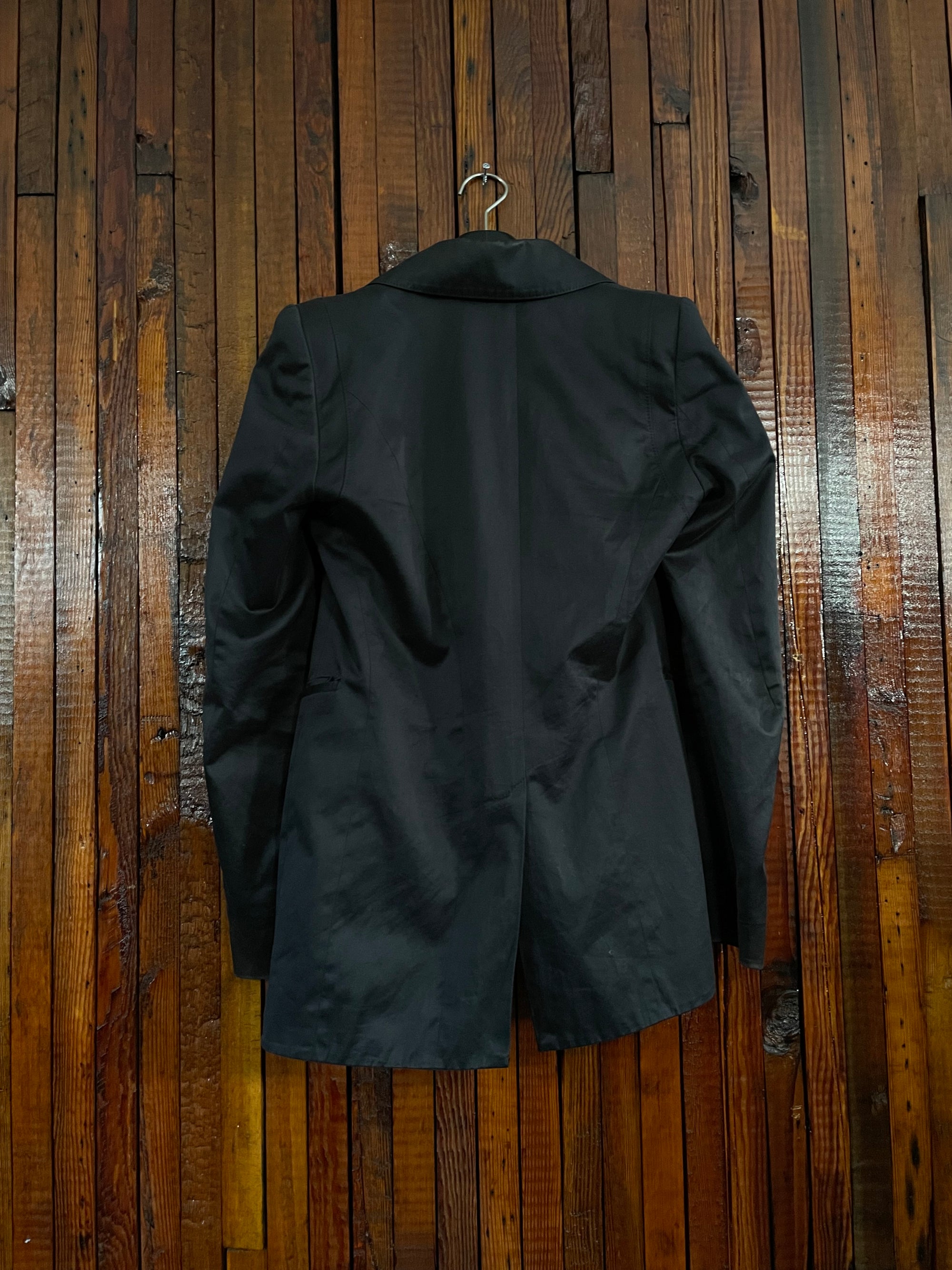 IfSixWasNine Skull Blazer