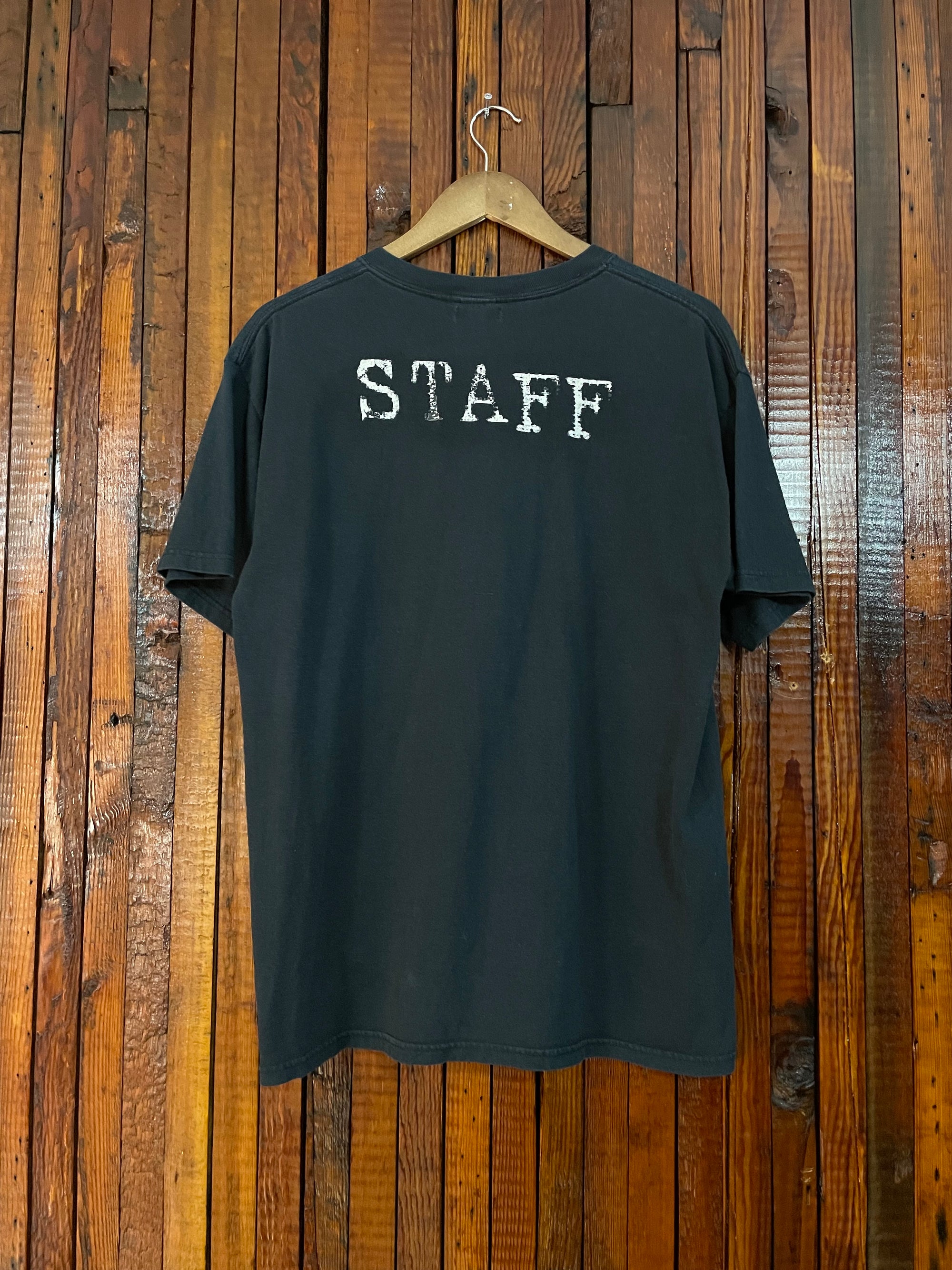 Number (N)ine Staff T-Shirt