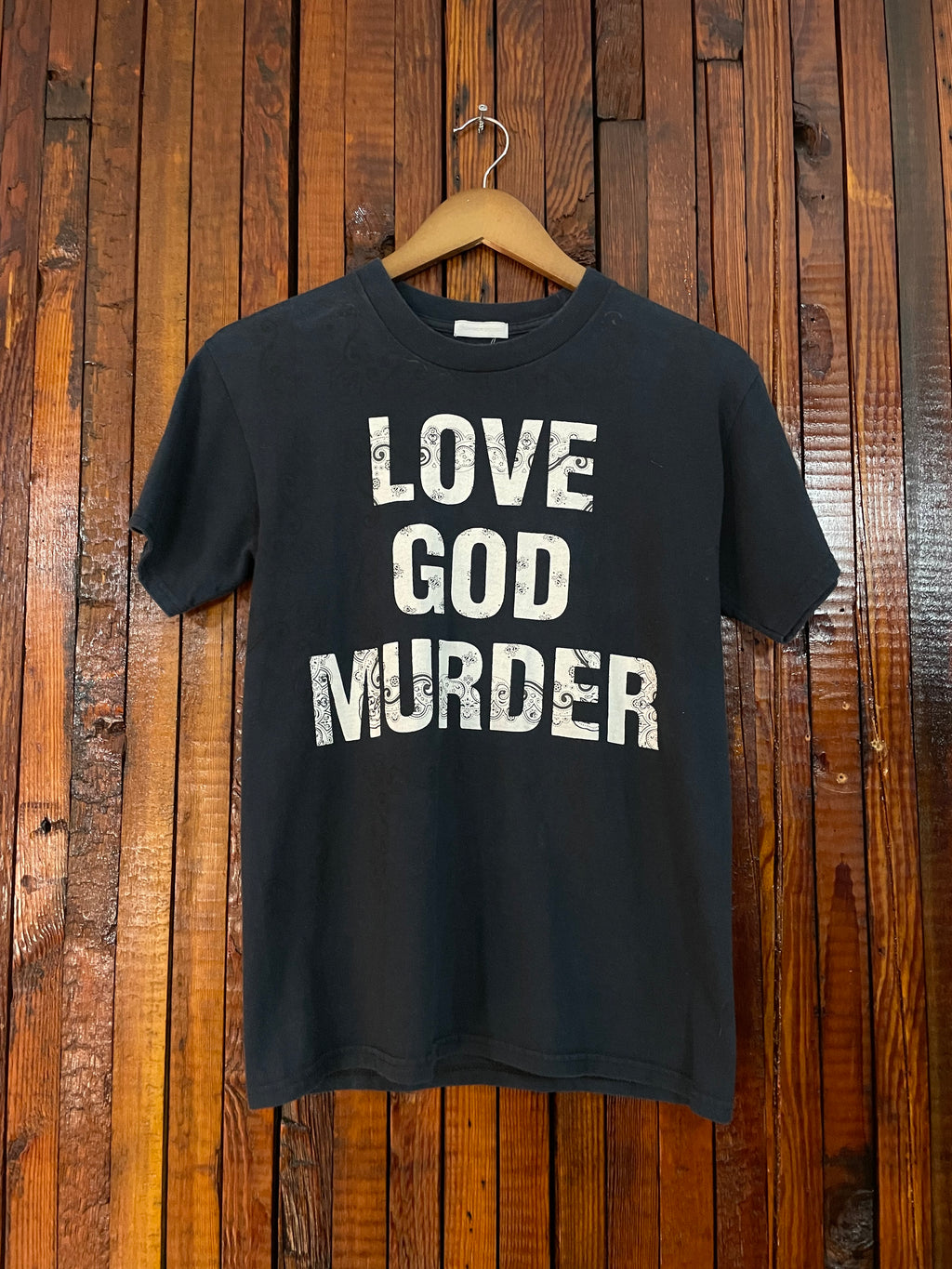 Number (N)ine Staff T-Shirt