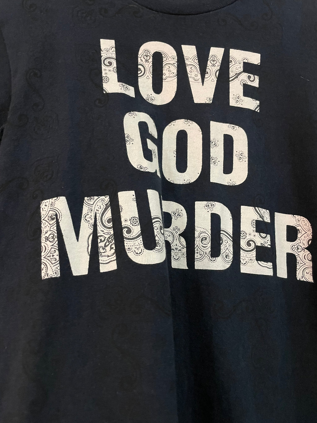 Number (N)ine Staff T-Shirt