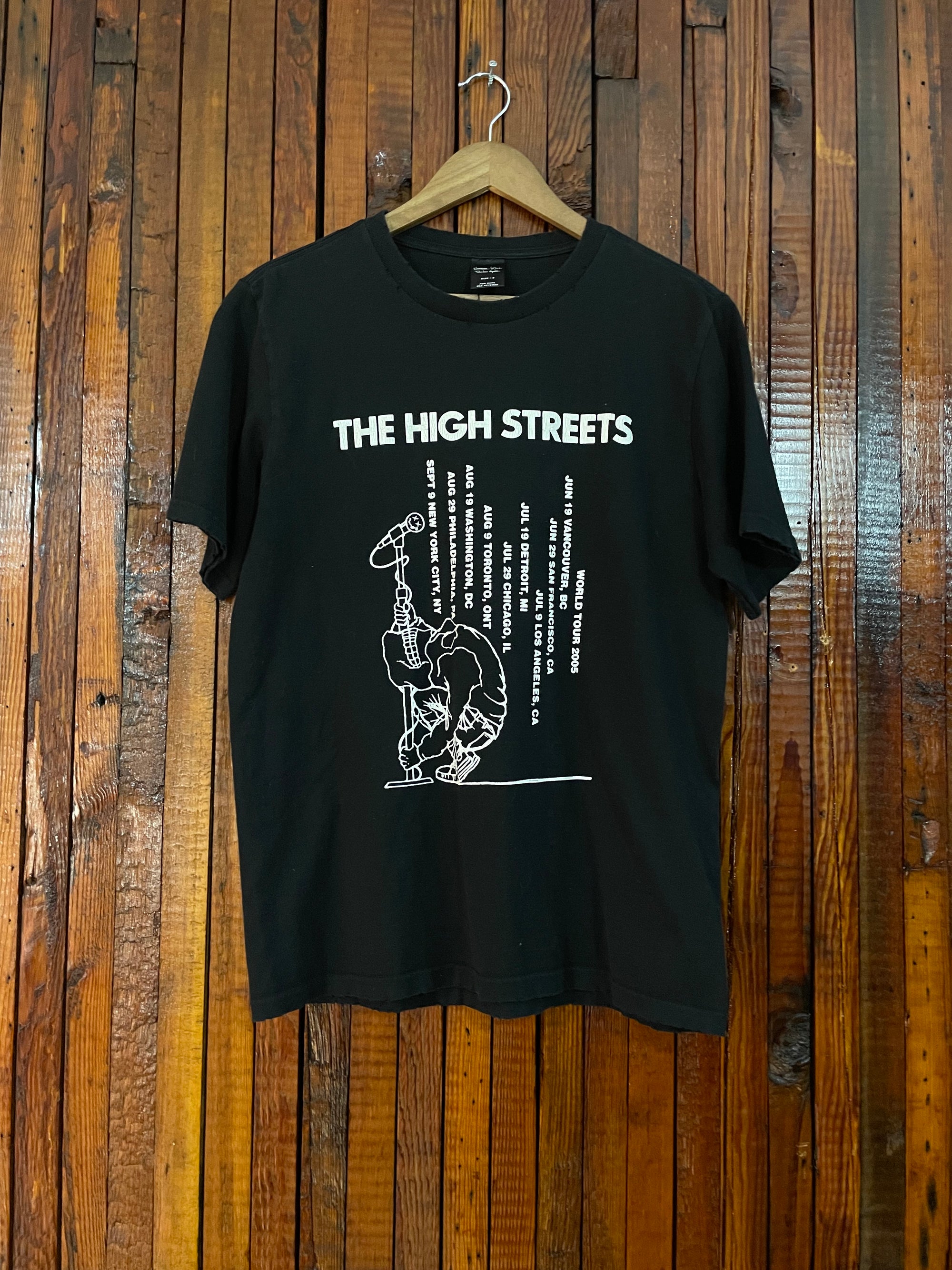 Number (N)ine THS T-Shirt
