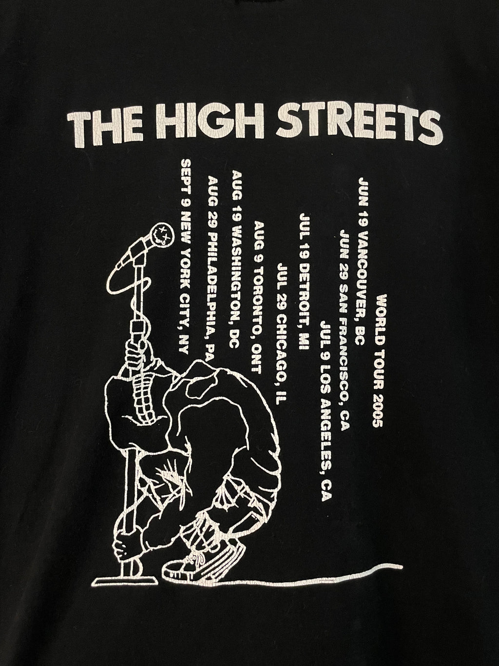 Number (N)ine THS T-Shirt