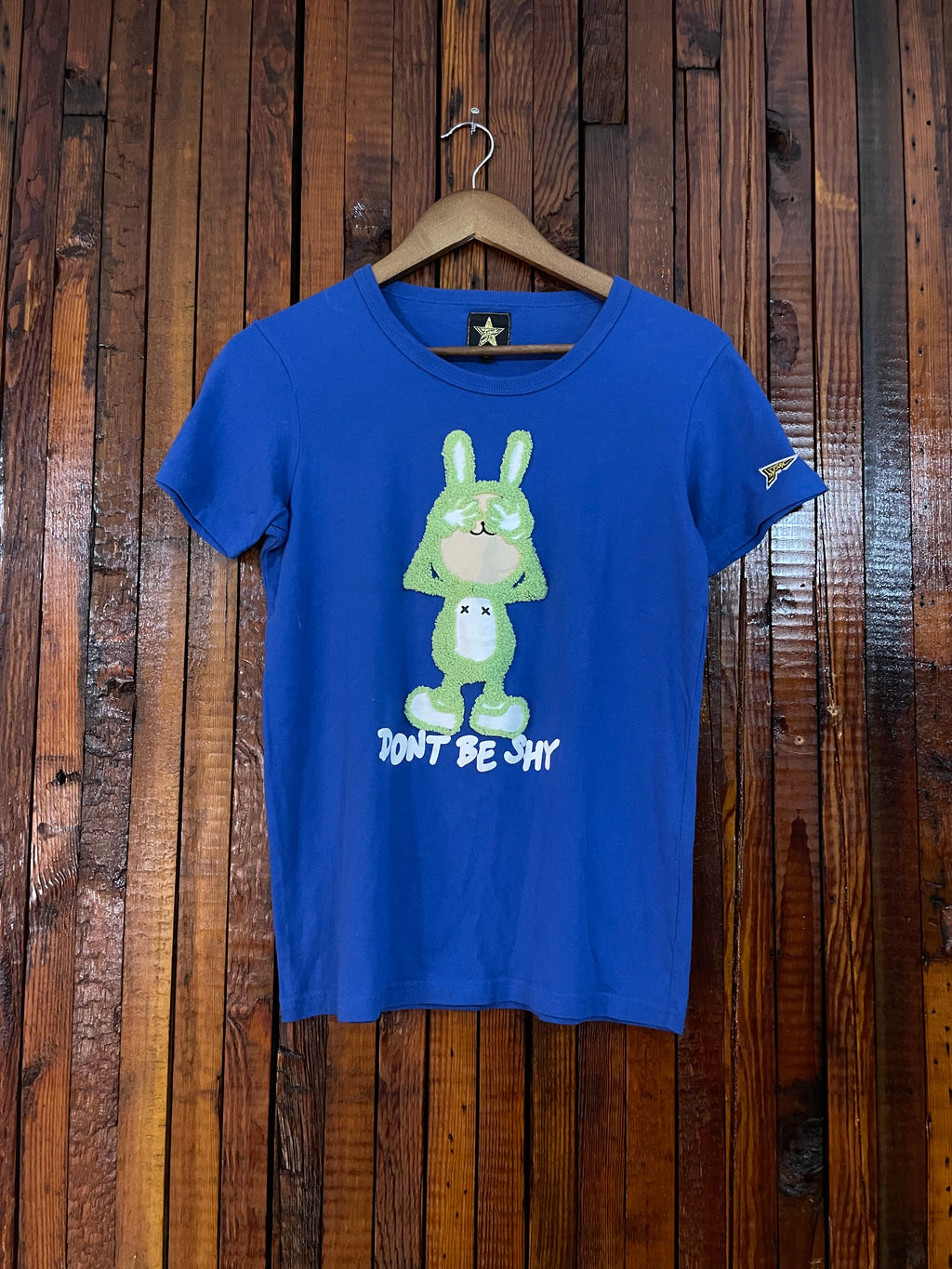 Hyoma Green Robot Tee