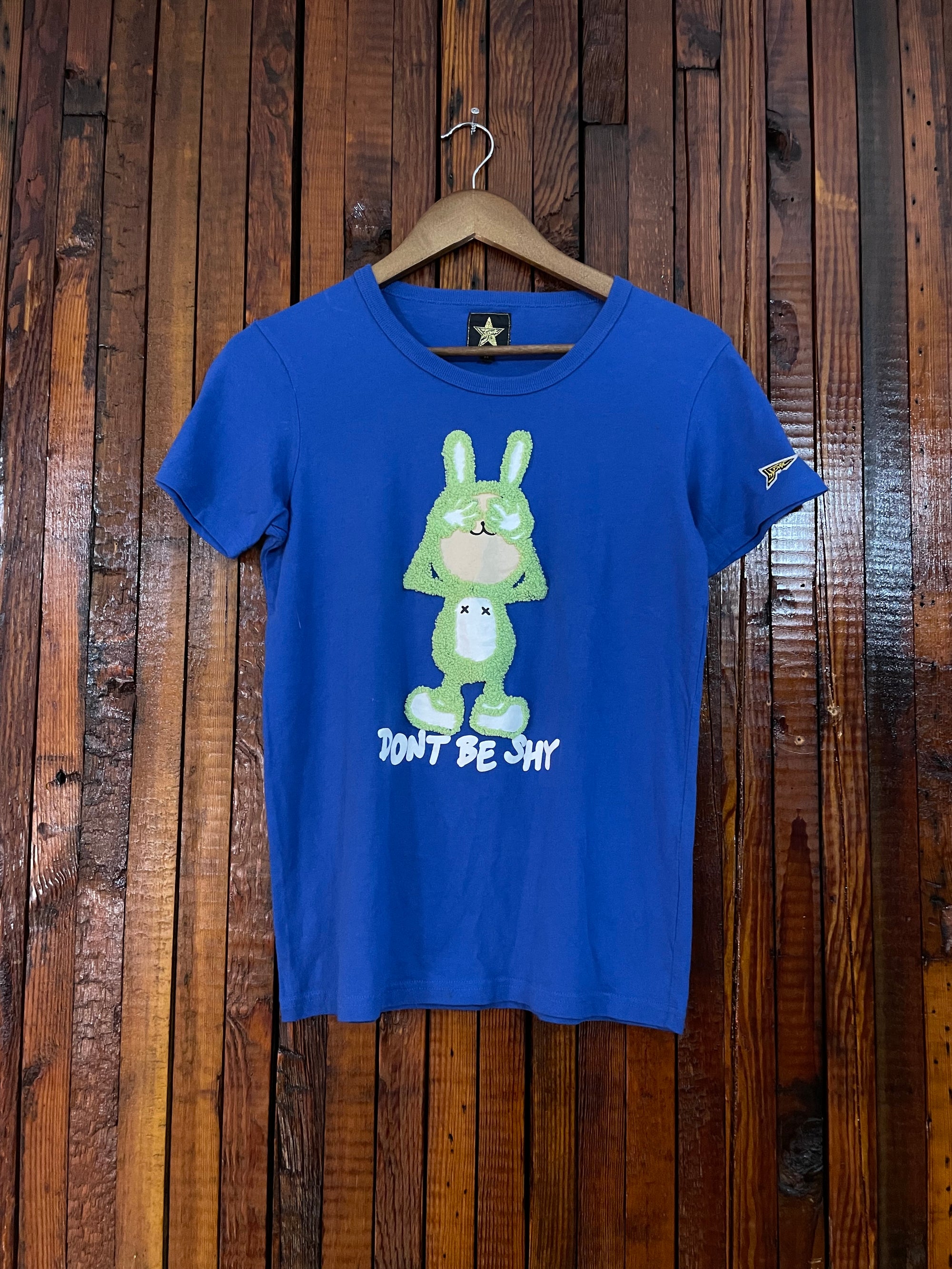 Hyoma Green Robot Tee