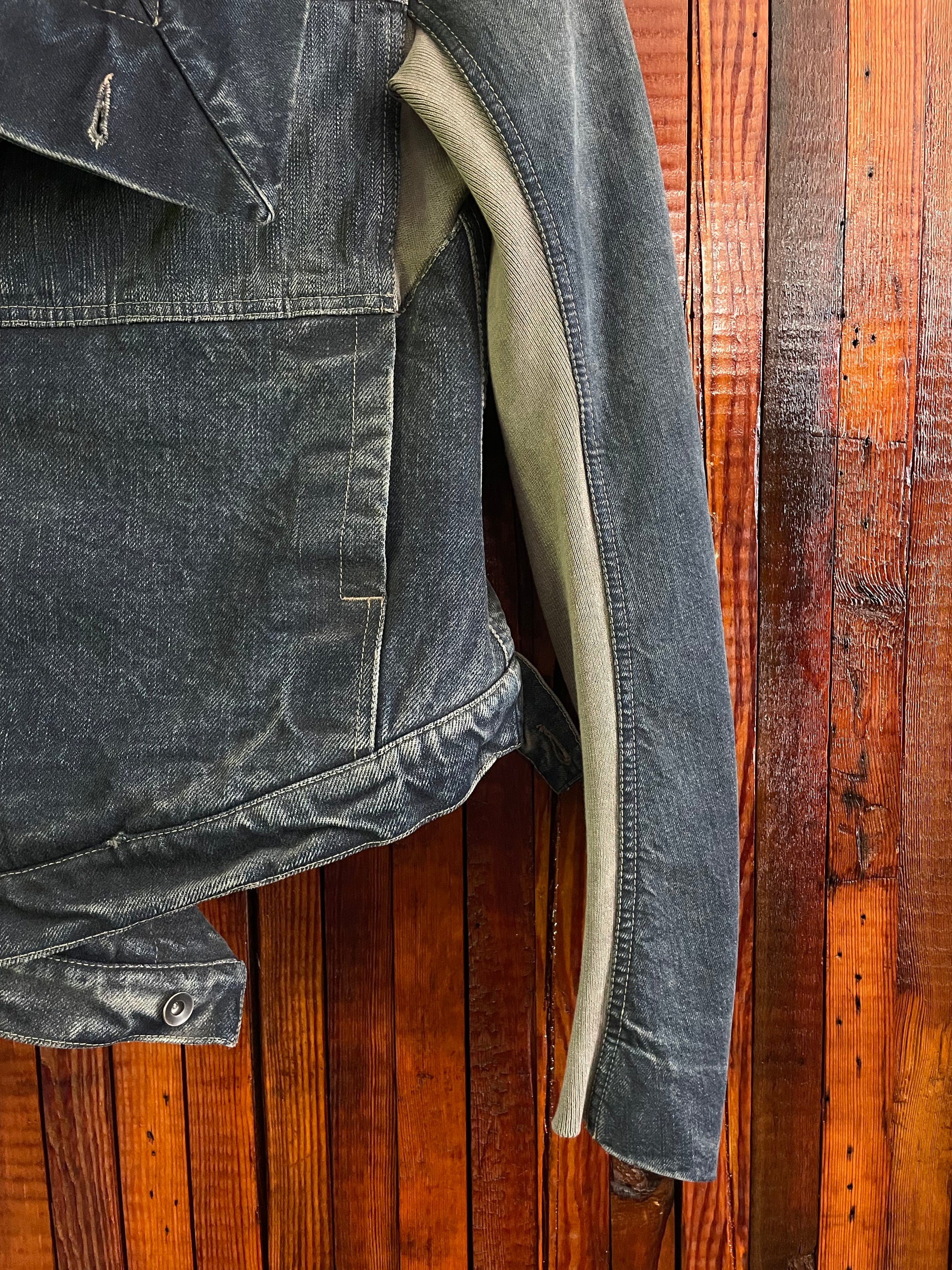Rick Owens Naska Jacket