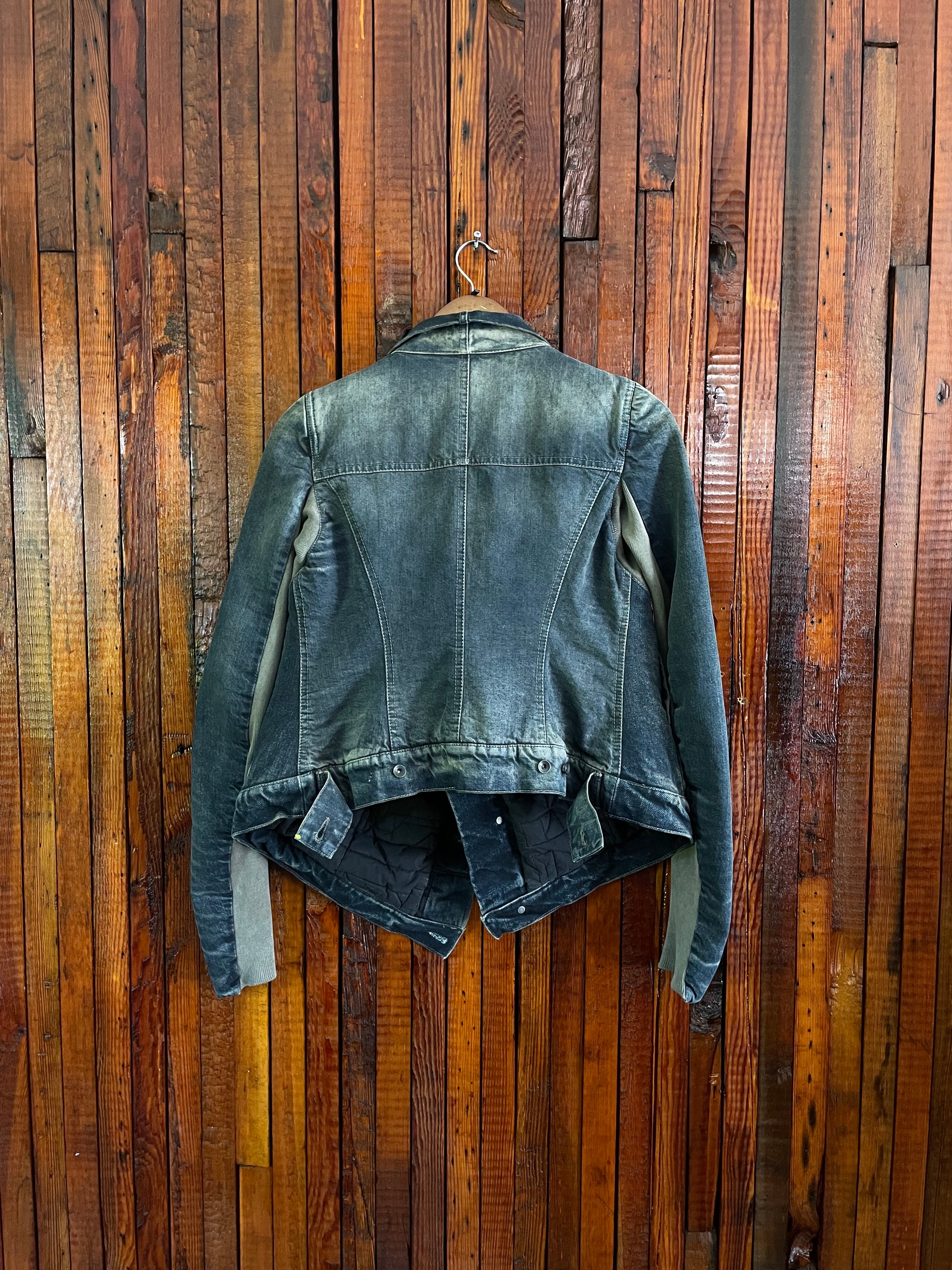Rick Owens Naska Jacket