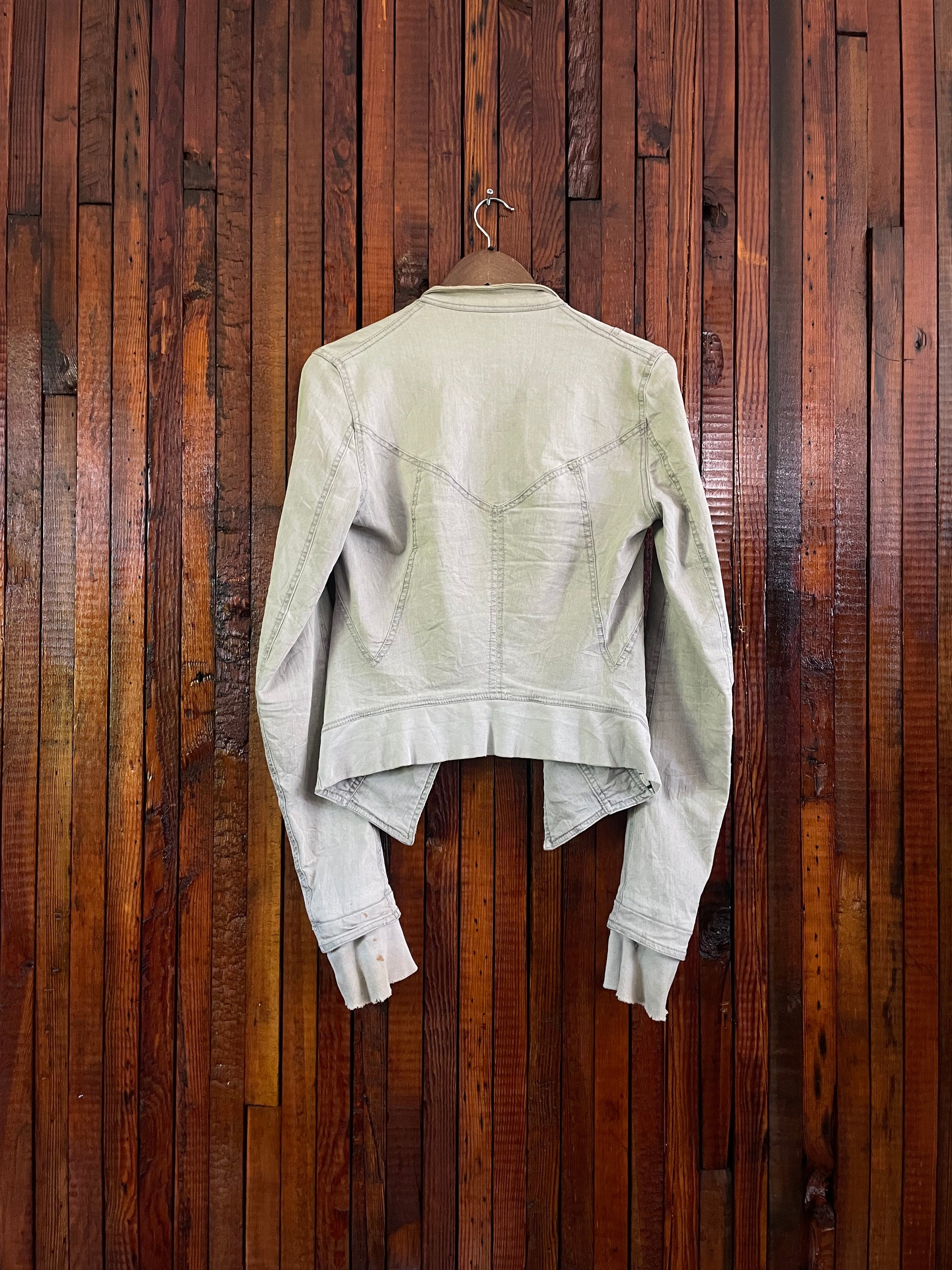 Olmar and Mirta Gareth Pugh jacket